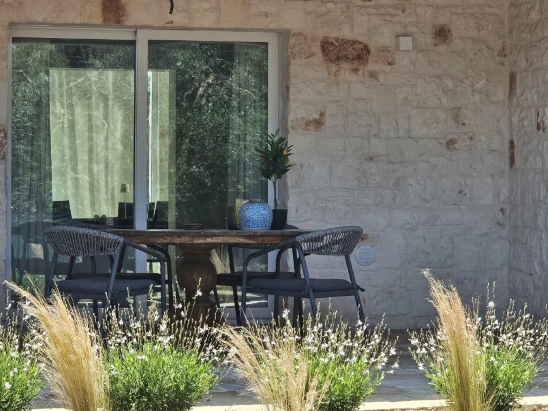 Villa Charme in Ostuni: luxe privézwembad tussen eeuwenoude olijfbomen - foto 21