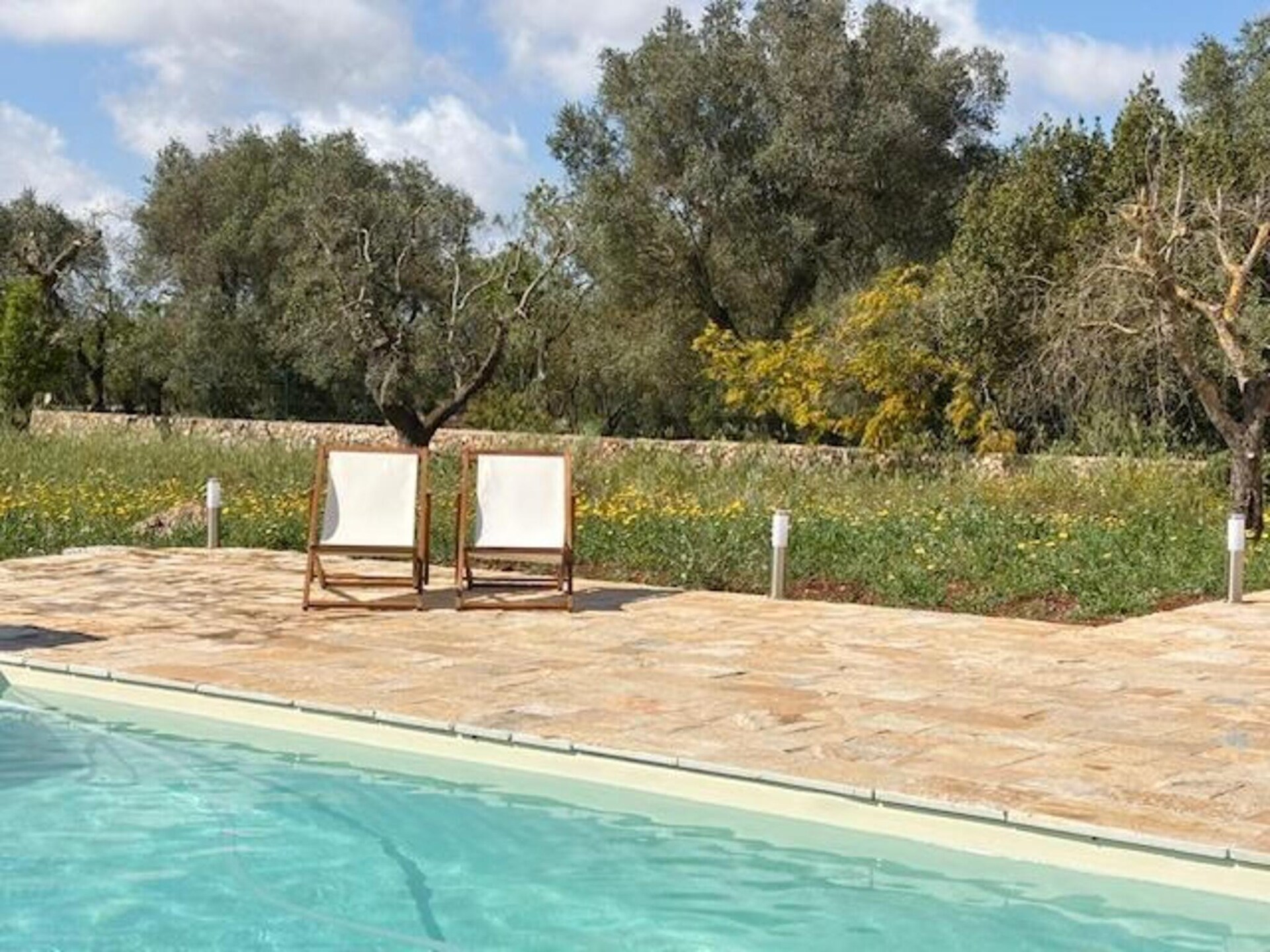 Villa Charme in Ostuni: luxe privézwembad tussen eeuwenoude olijfbomen - foto 13