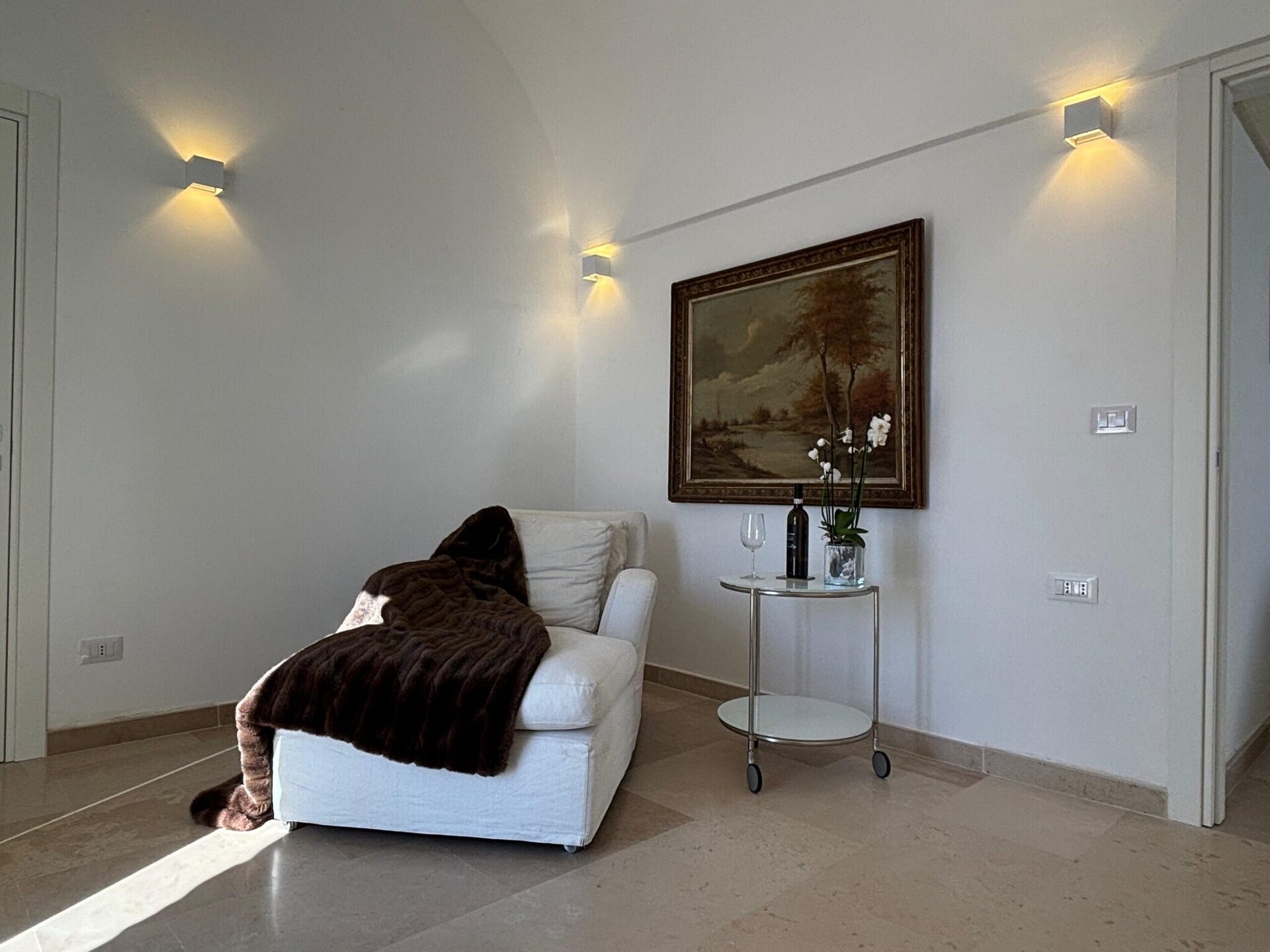 Villa Charme in Ostuni: luxe privézwembad tussen eeuwenoude olijfbomen - foto 18