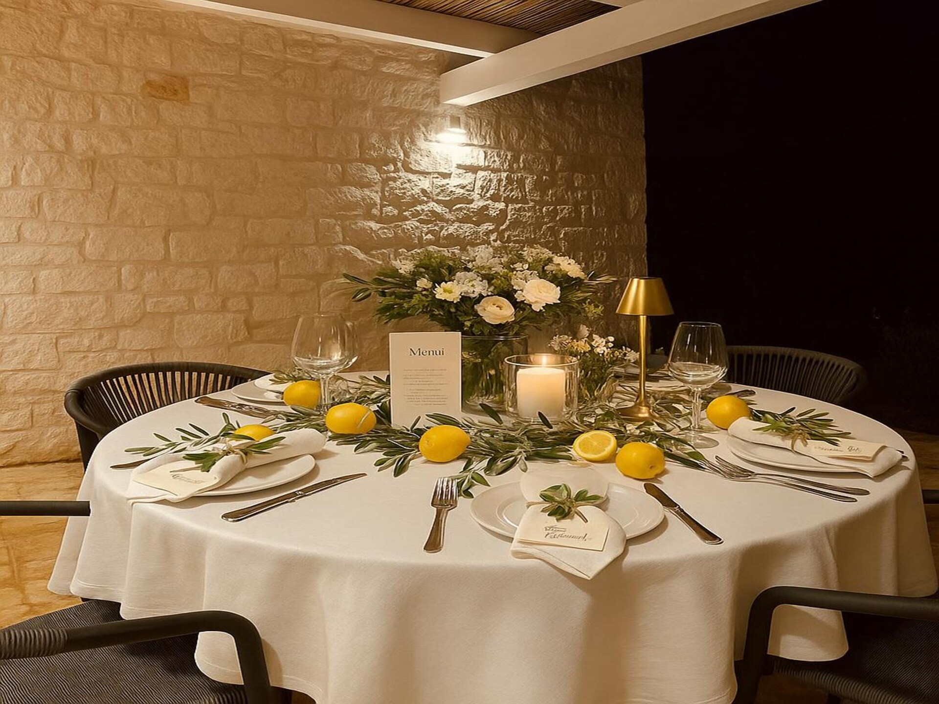Villa Charme in Ostuni: luxe privézwembad tussen eeuwenoude olijfbomen - foto 22