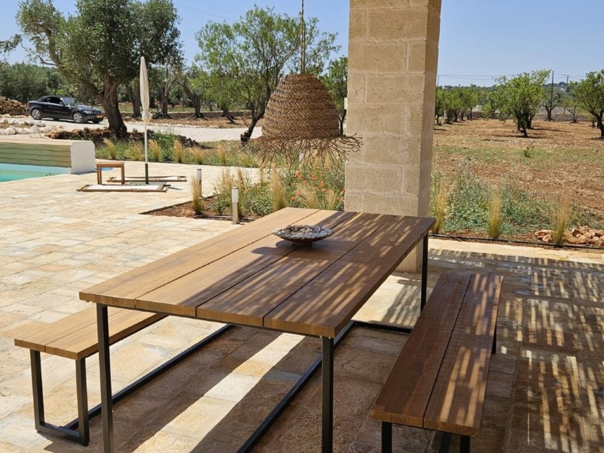 Villa Charme in Ostuni: luxe privézwembad tussen eeuwenoude olijfbomen - foto 26