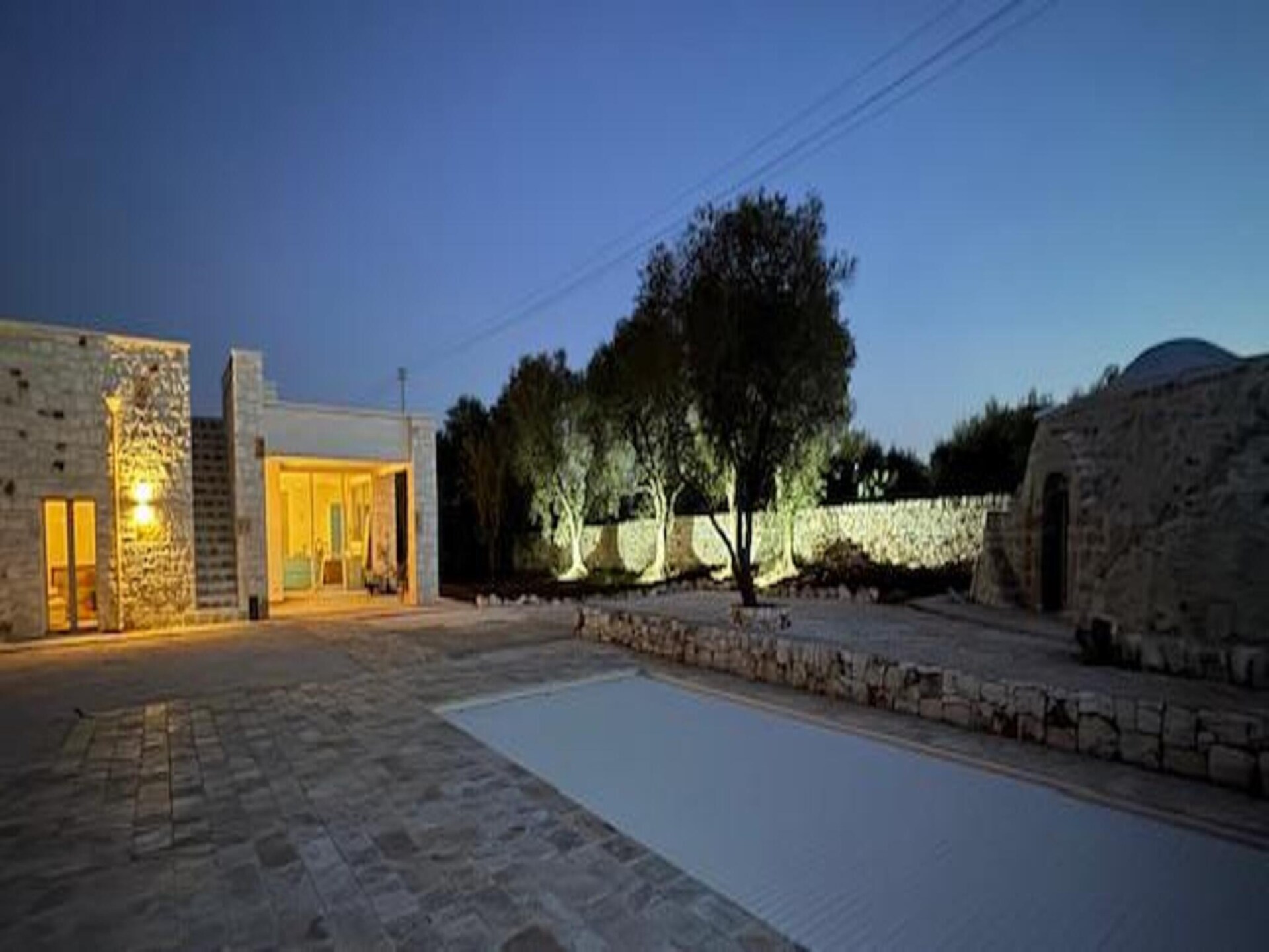 Villa Charme in Ostuni: luxe privézwembad tussen eeuwenoude olijfbomen - foto 12