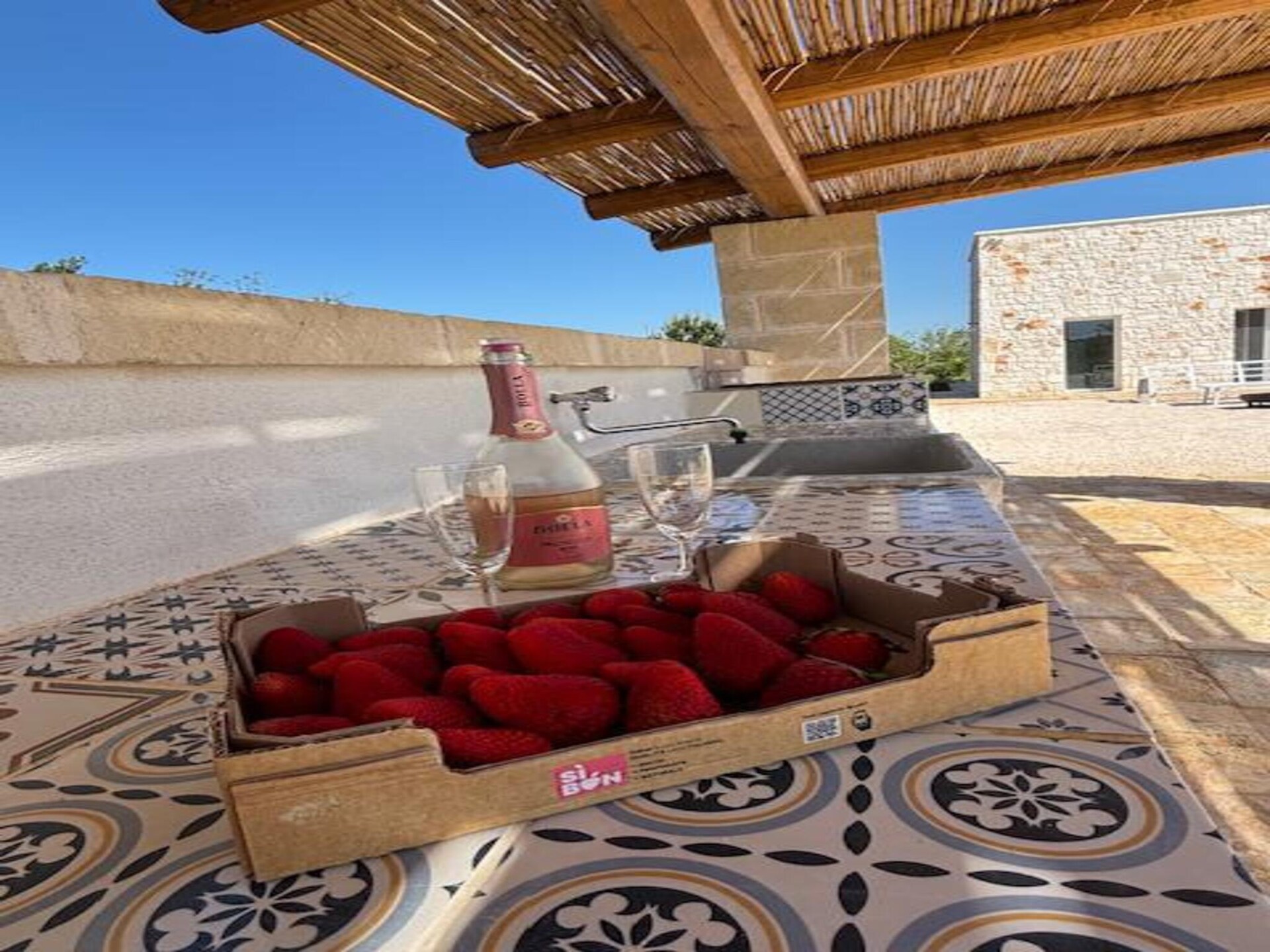 Villa Charme in Ostuni: luxe privézwembad tussen eeuwenoude olijfbomen - foto 35