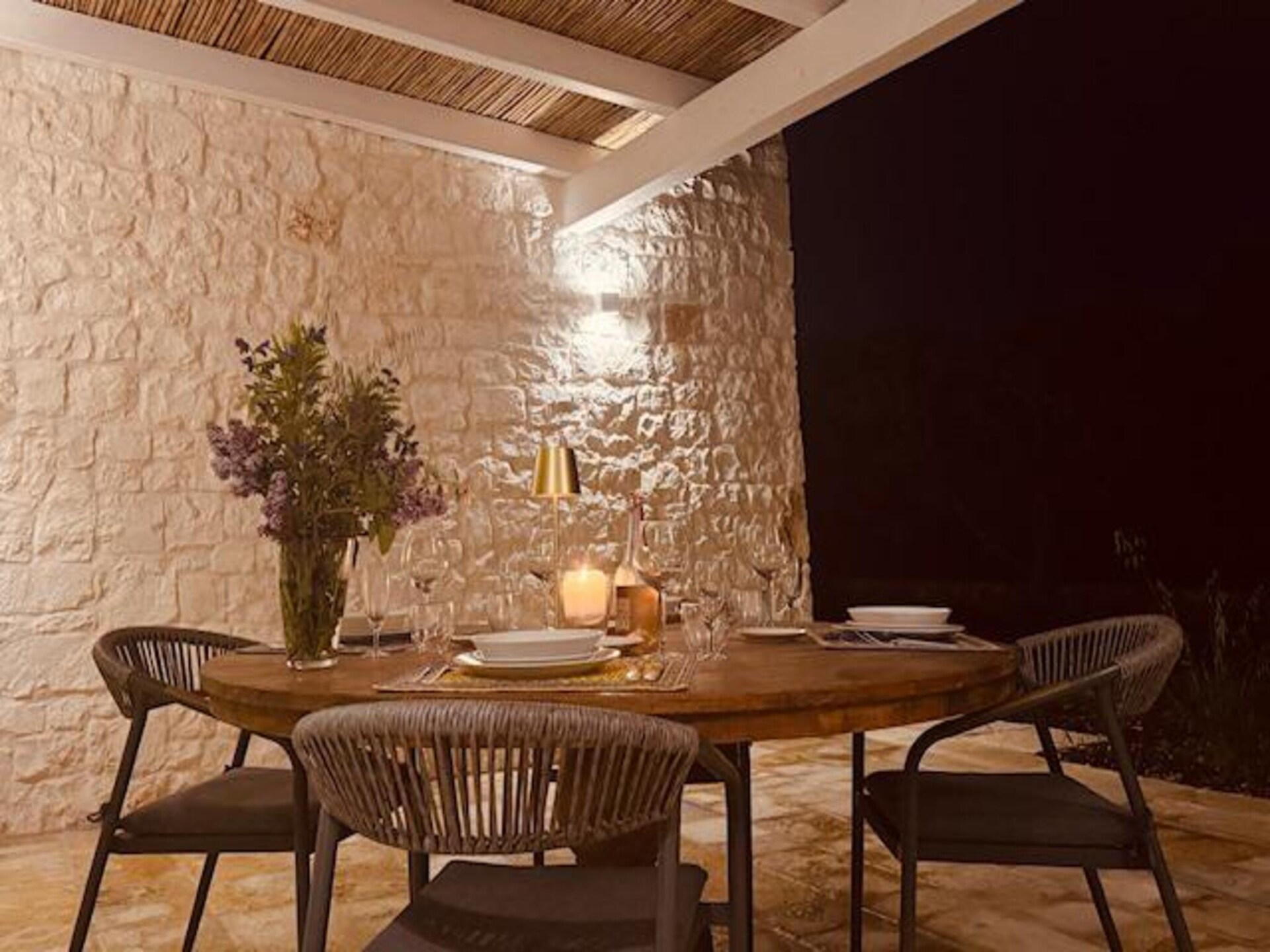 Villa Charme in Ostuni: luxe privézwembad tussen eeuwenoude olijfbomen - foto 8