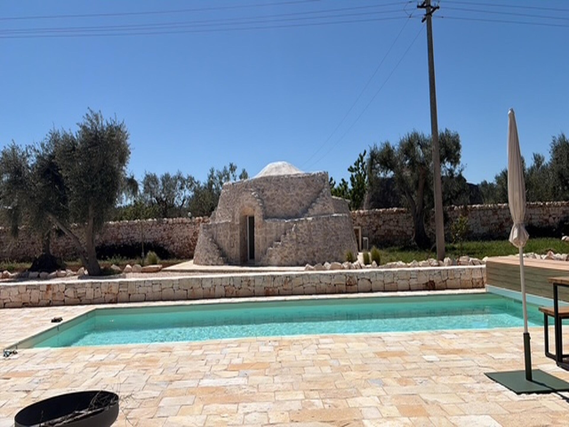 Villa Charme in Ostuni: luxe privézwembad tussen eeuwenoude olijfbomen - foto 37