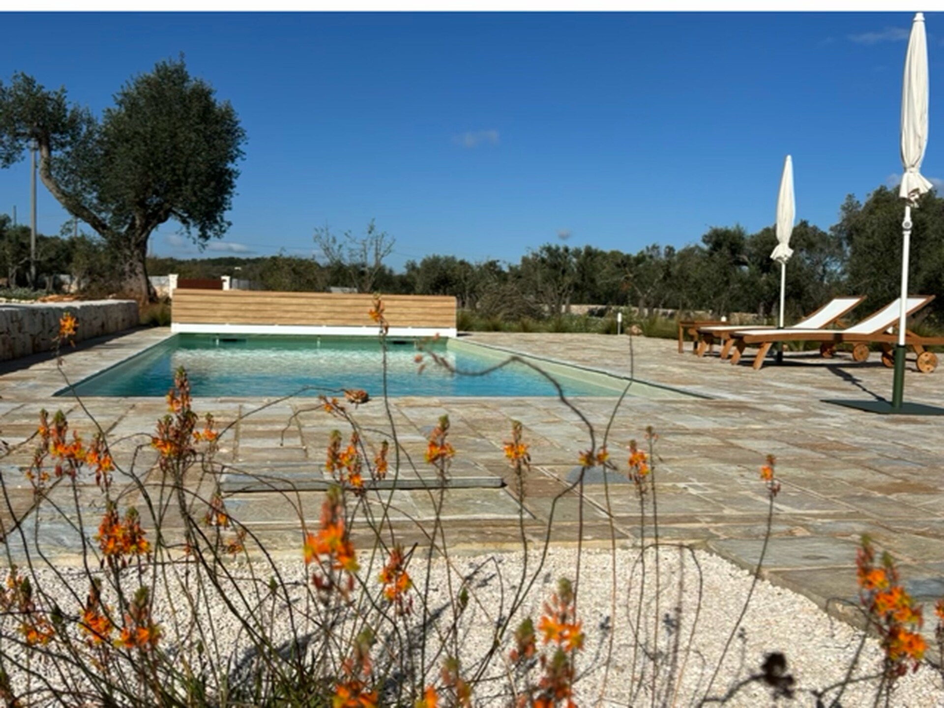 Villa Charme in Ostuni: luxe privézwembad tussen eeuwenoude olijfbomen - foto 38