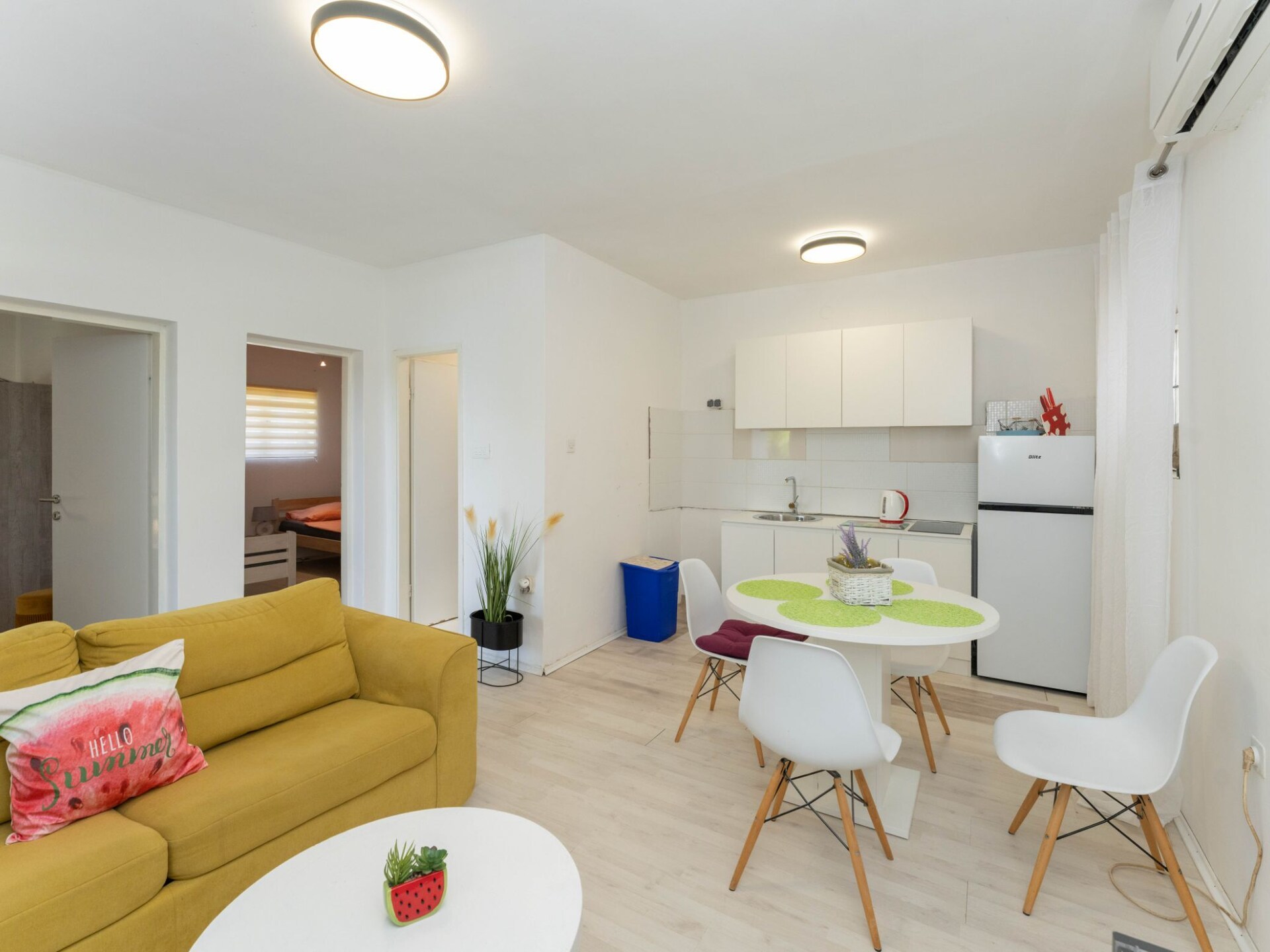 Strandvakantie voor 12 personen: vrijstaand huis met terras op 20 meter van zee - foto 2