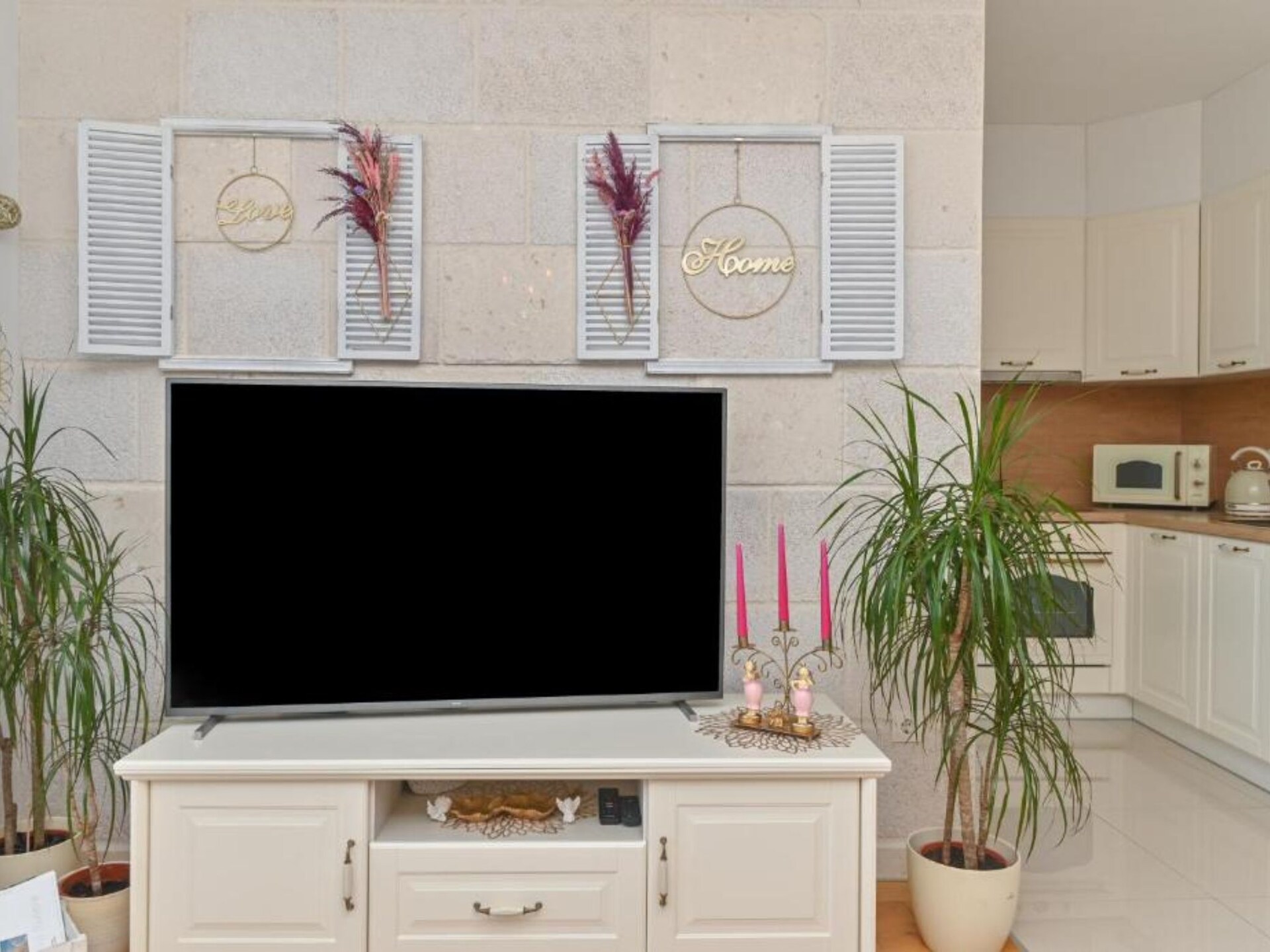 Apartment Hani 2: Modern appartement met balkon en zeezicht in Makarska - foto 10
