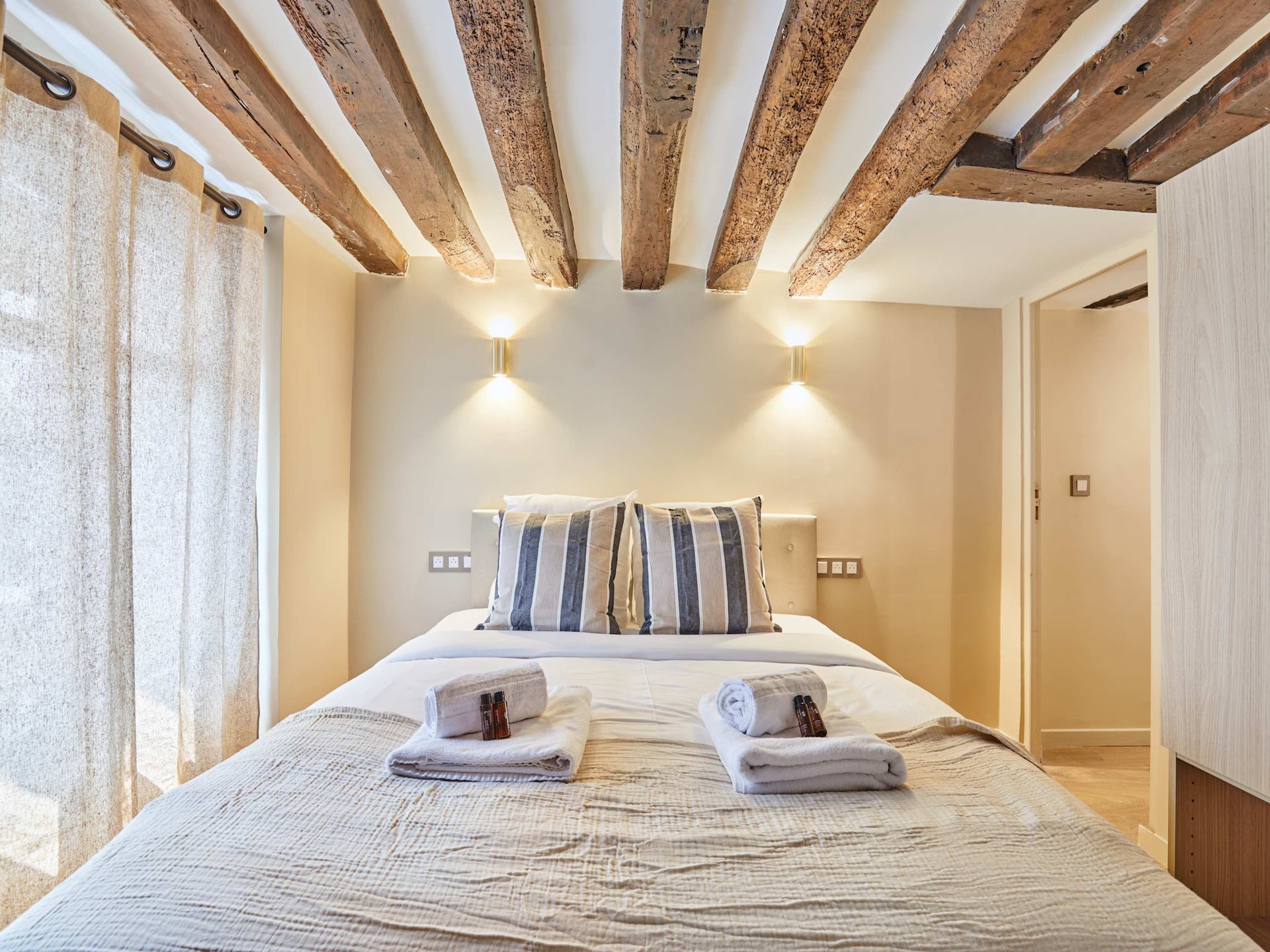 Licht appartement in levendige Parijse wijk bij de Bastille - foto 12