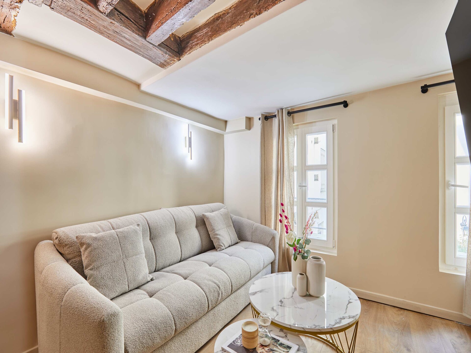 Licht appartement in levendige Parijse wijk bij de Bastille - foto 6