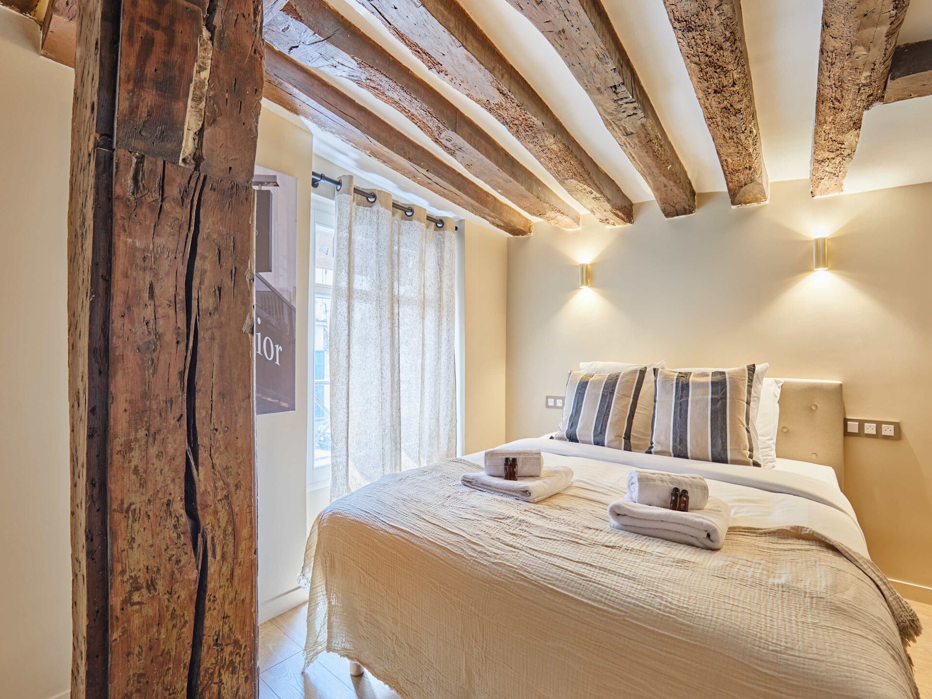 Licht appartement in levendige Parijse wijk bij de Bastille - foto 14