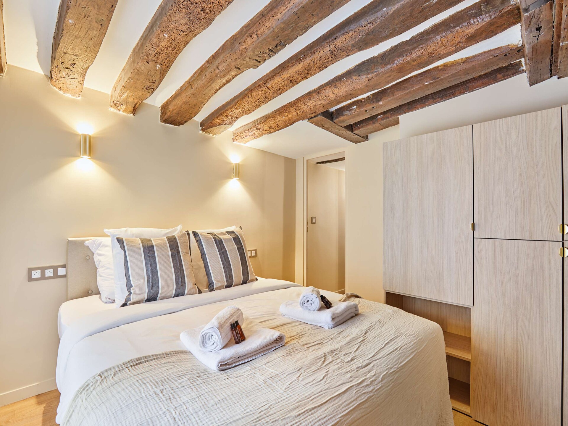 Licht appartement in levendige Parijse wijk bij de Bastille - foto 15