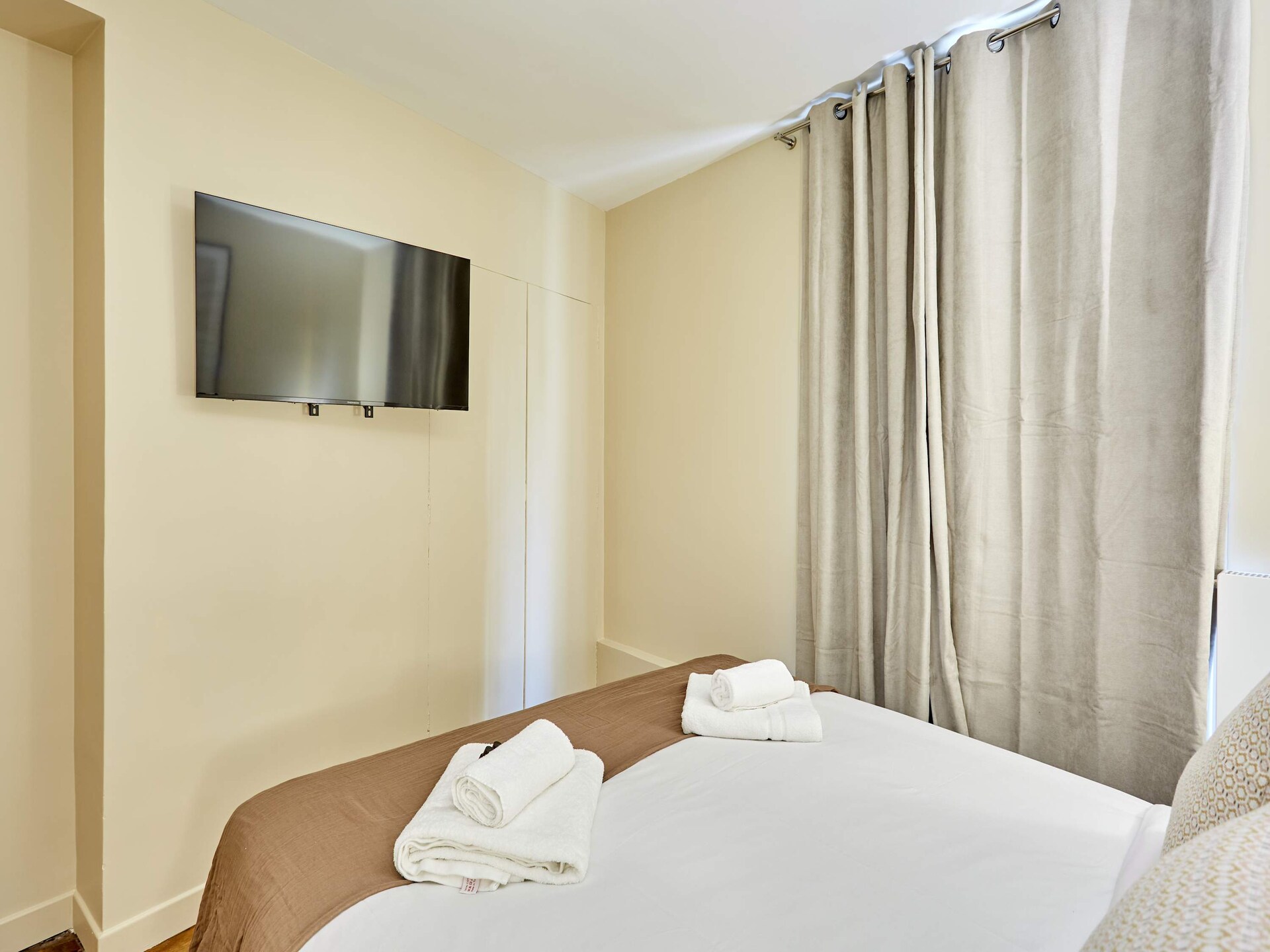 Licht appartement in levendig Parijs, vlakbij Place de la Bastille - foto 15