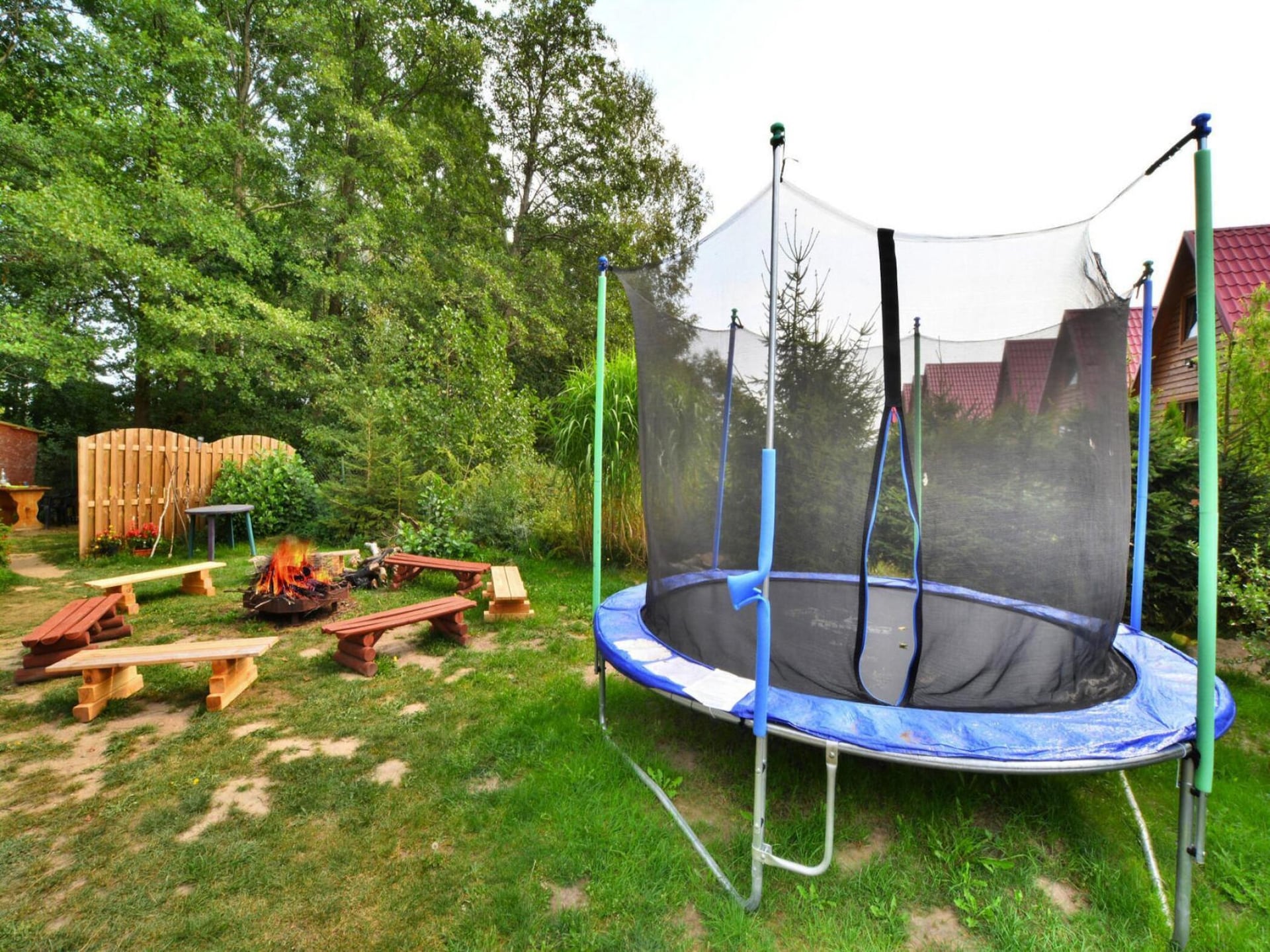 Comfortabel vakantiehuis in Jaroslawiec voor 5 personen - foto 10