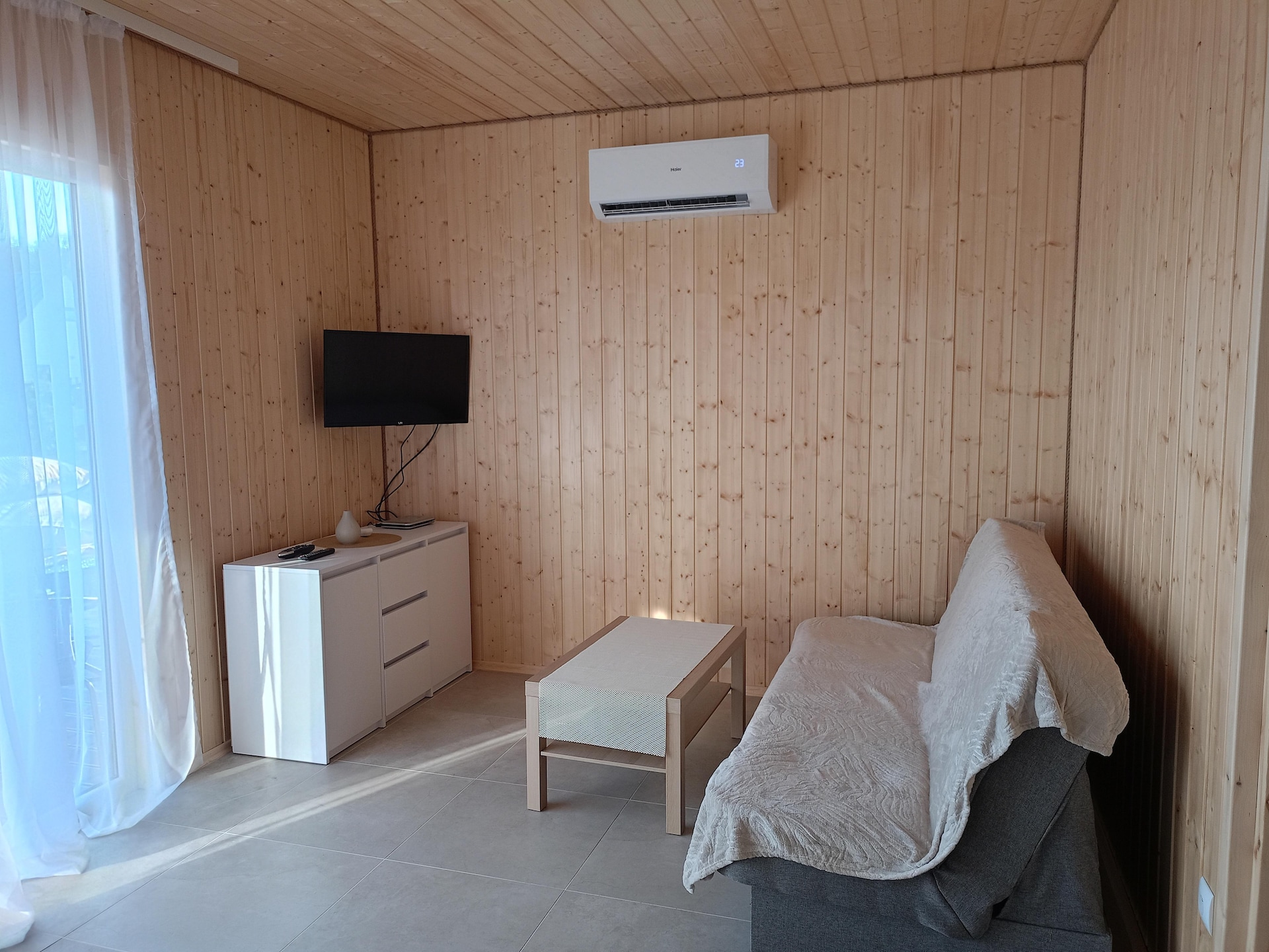 Comfortabel vakantiehuis in Jaroslawiec voor 5 personen - foto 2