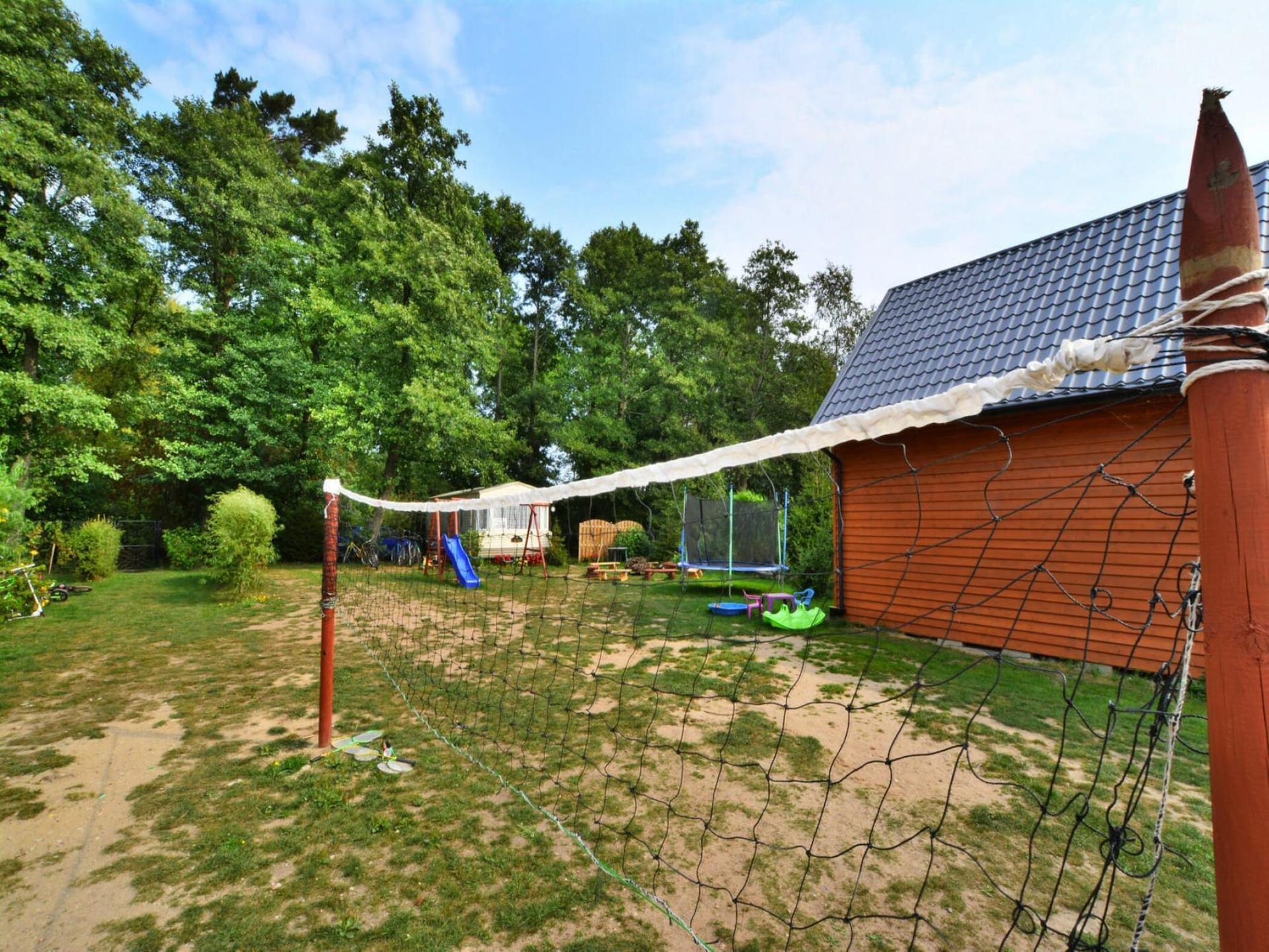 Comfortabel vakantiehuis in Jaroslawiec voor 5 personen - foto 9