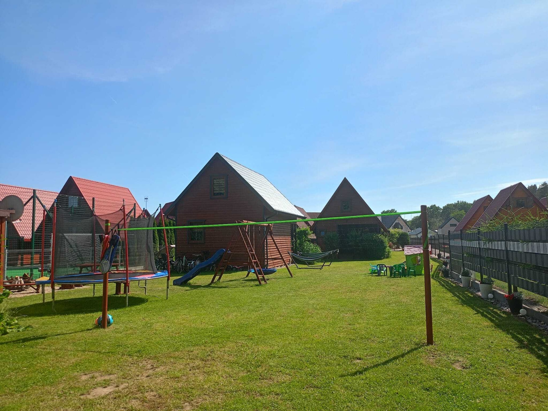 Comfortabel vakantiehuis in Jaroslawiec voor 5 personen - foto 13