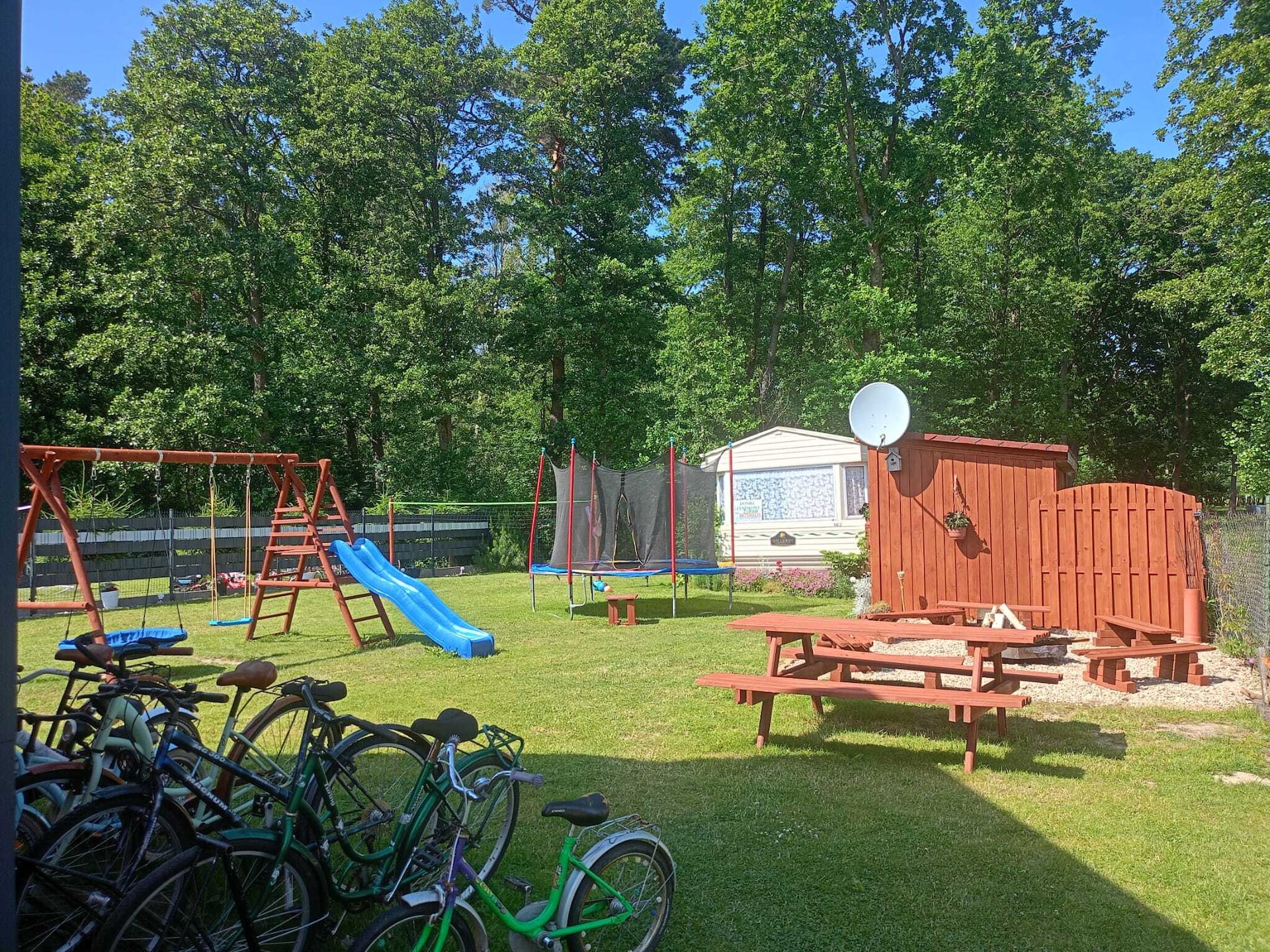 Comfortabel vakantiehuis in Jaroslawiec voor 5 personen - foto 14