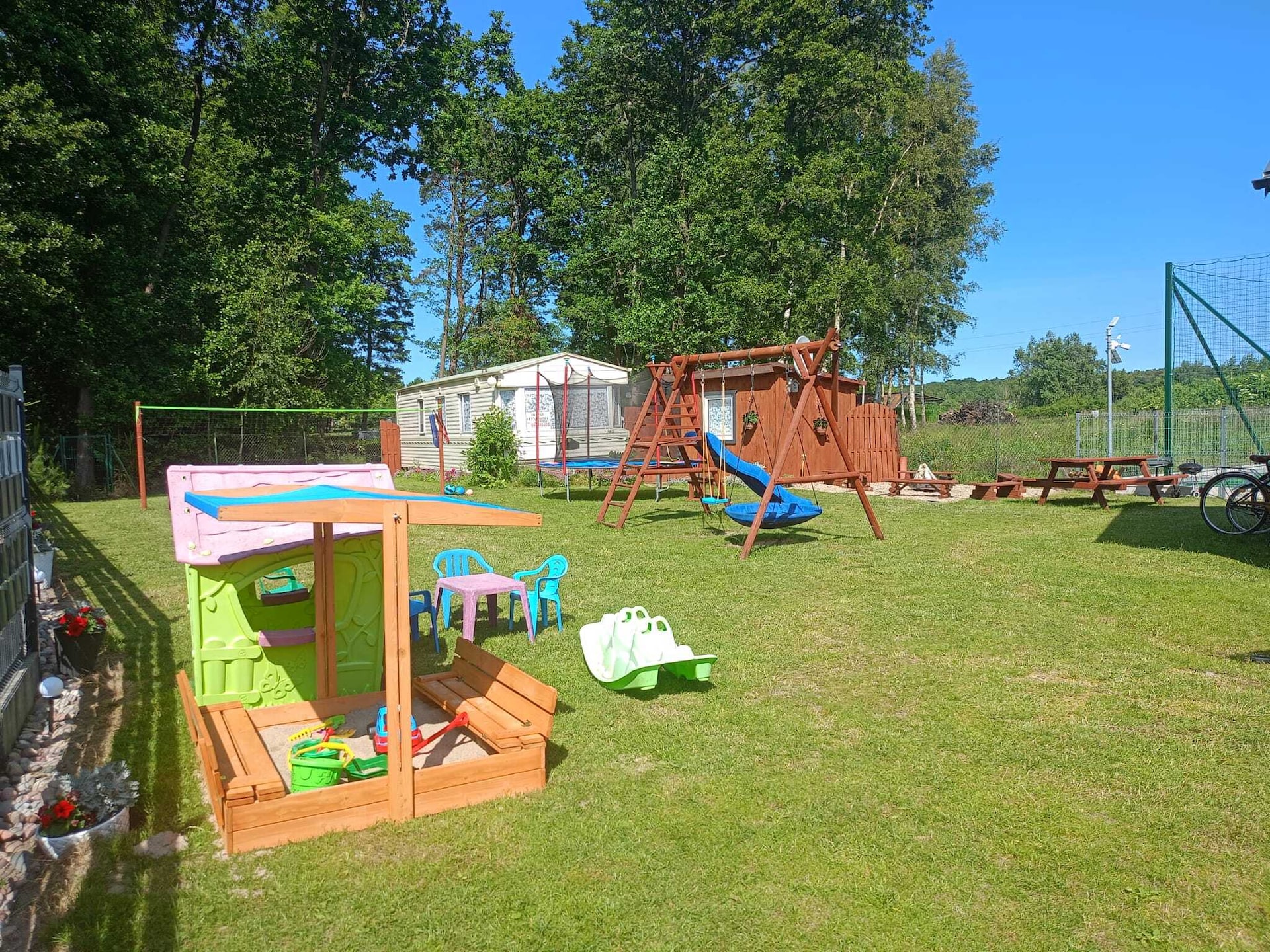 Comfortabel vakantiehuis in Jaroslawiec voor 5 personen - foto 12