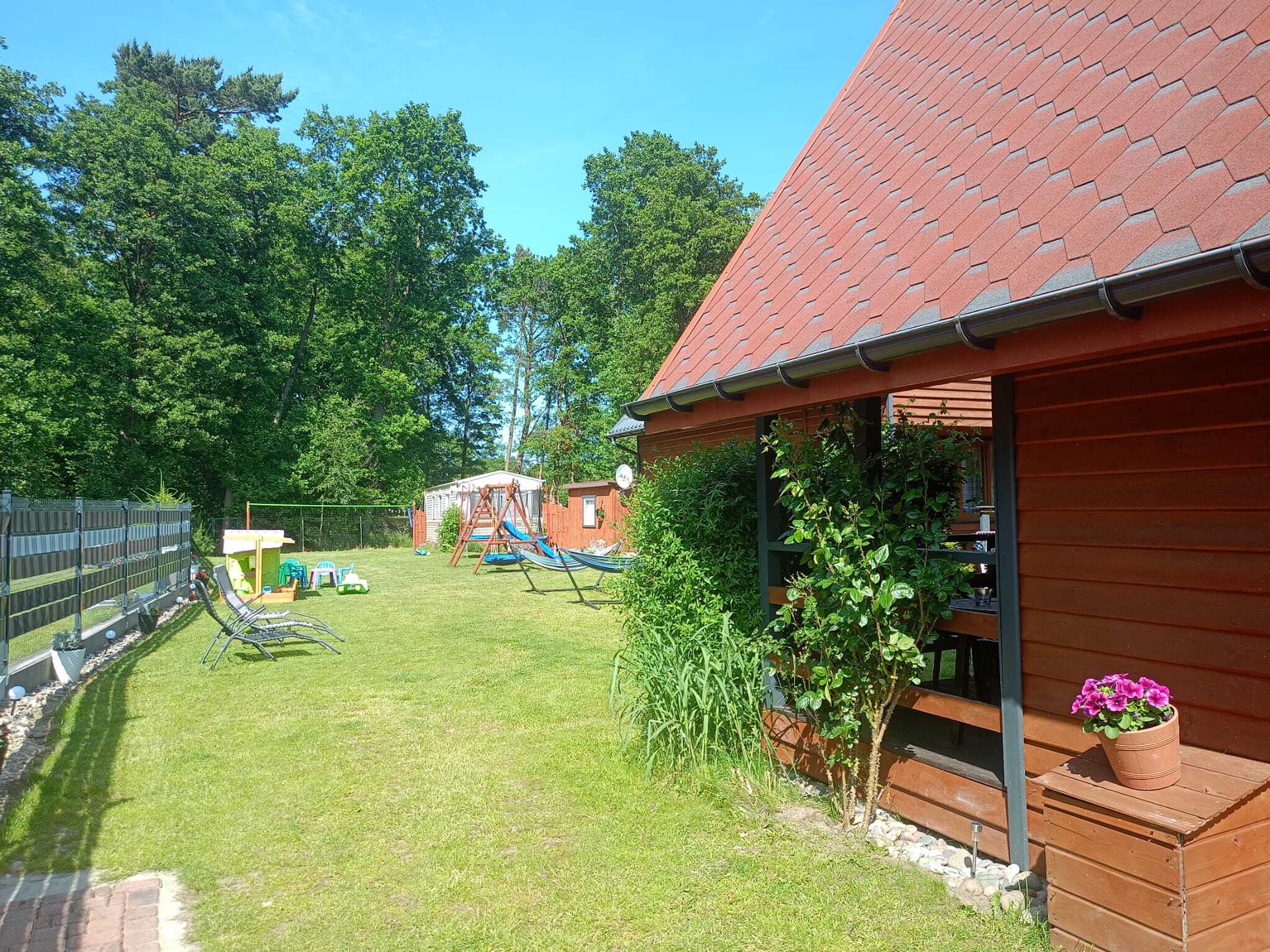 Comfortabel vakantiehuis in Jaroslawiec voor 5 personen - foto 5