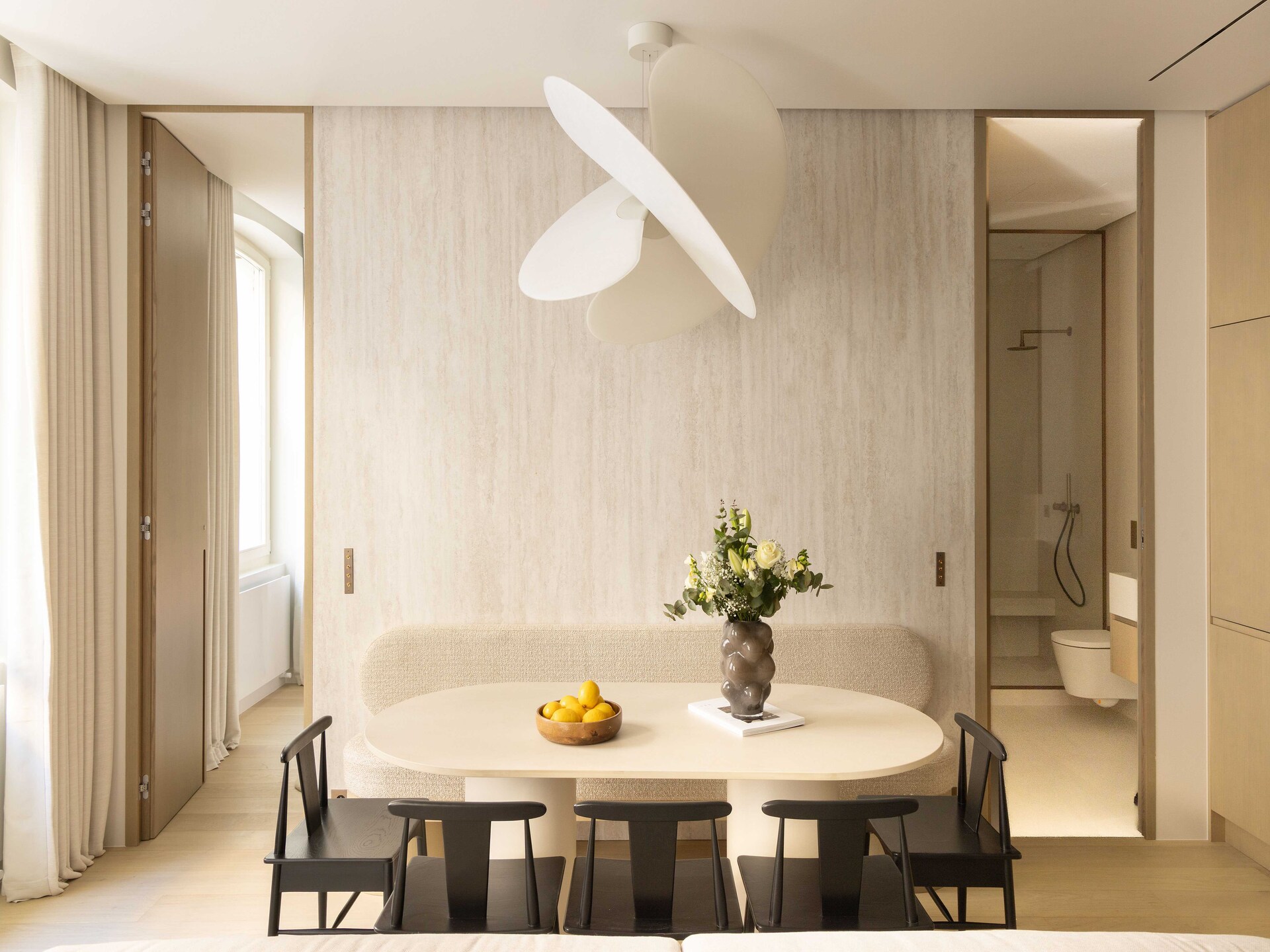 Stijlvol appartement 88m² bij Champs-Élysées – 6 personen - foto 2