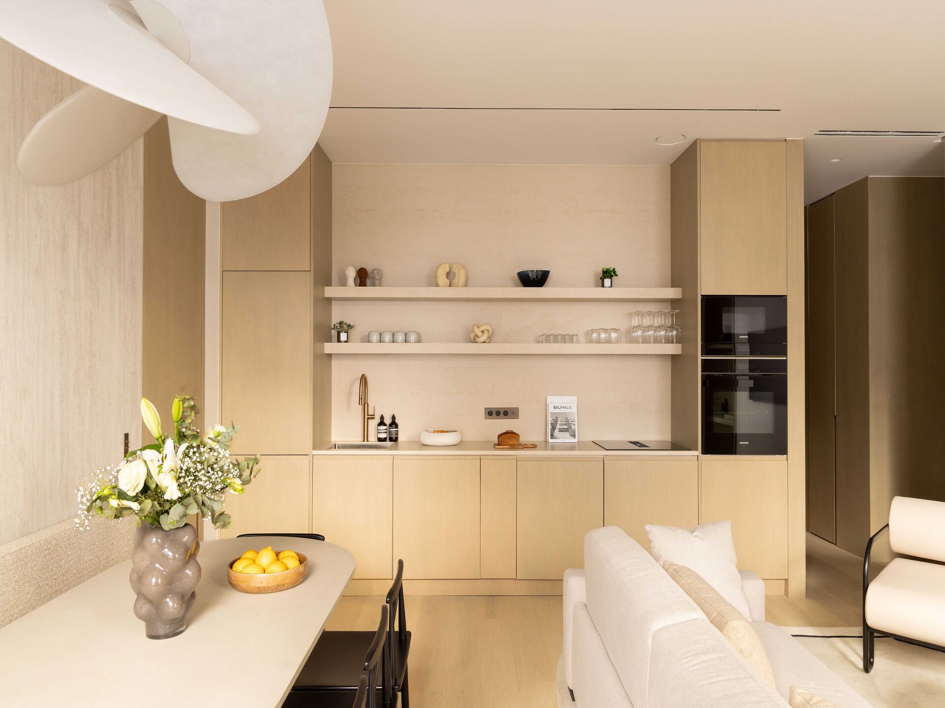 Stijlvol appartement 88m² bij Champs-Élysées – 6 personen - foto 3