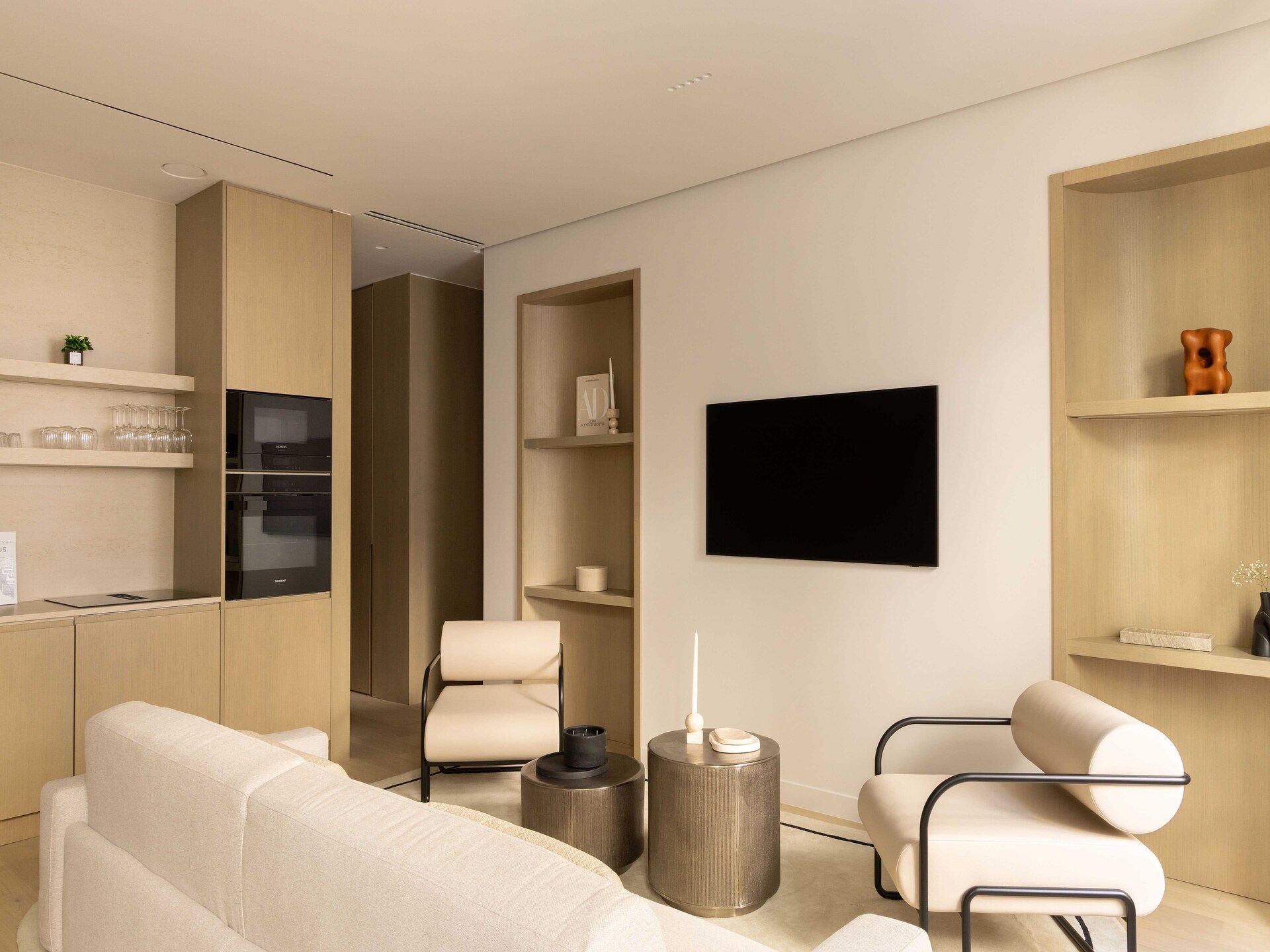 Stijlvol appartement 88m² bij Champs-Élysées – 6 personen - foto 7