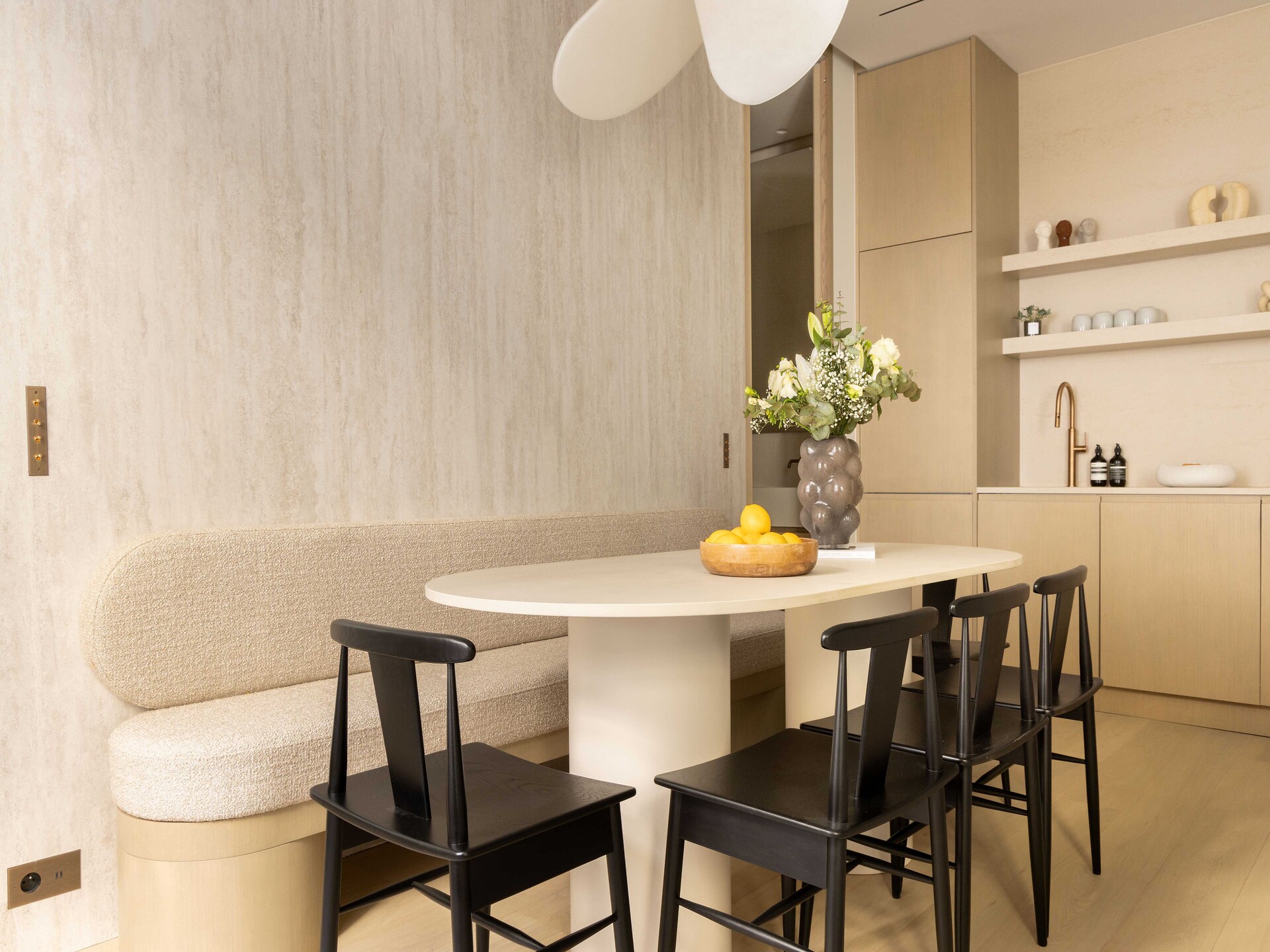 Stijlvol appartement 88m² bij Champs-Élysées – 6 personen - foto 8