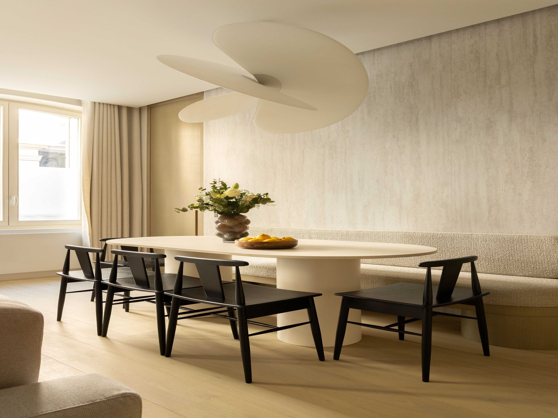 Stijlvol appartement 88m² bij Champs-Élysées – 6 personen - foto 9