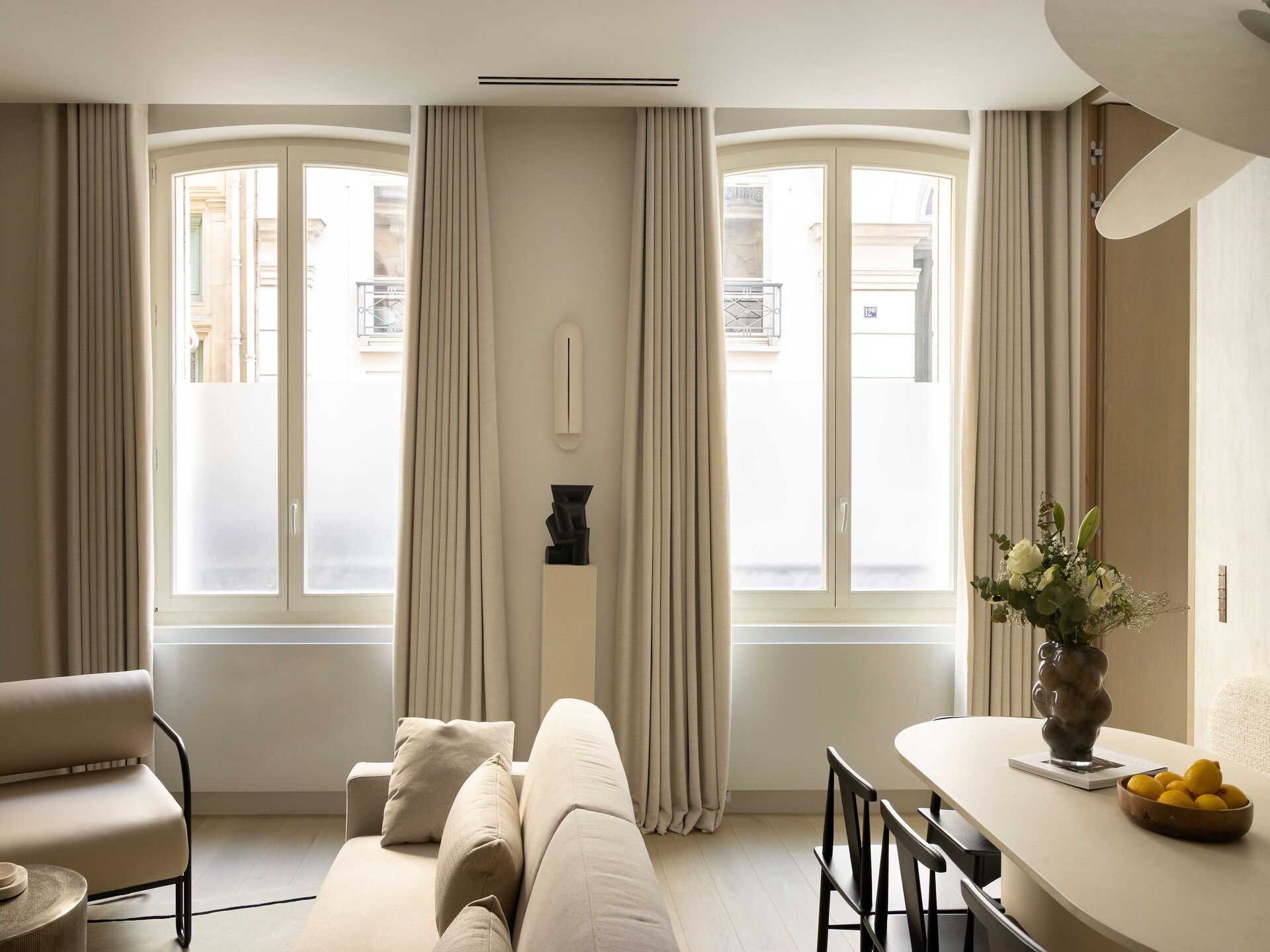 Stijlvol appartement 88m² bij Champs-Élysées – 6 personen - foto 10