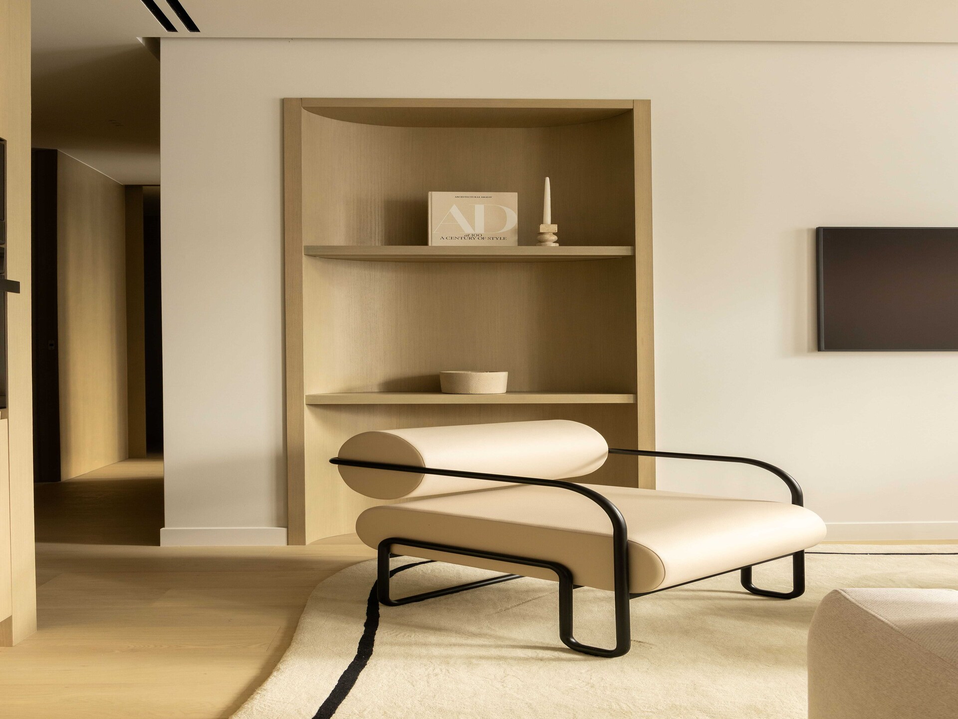 Stijlvol appartement 88m² bij Champs-Élysées – 6 personen - foto 12