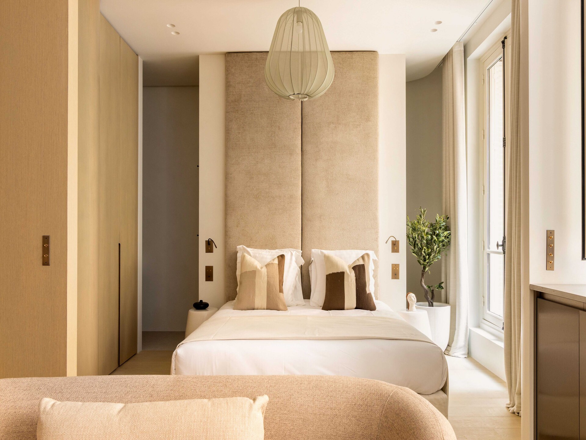 Elegant studio in 8e arrondissement Parijs, dichtbij Champs-Élysées - foto 1