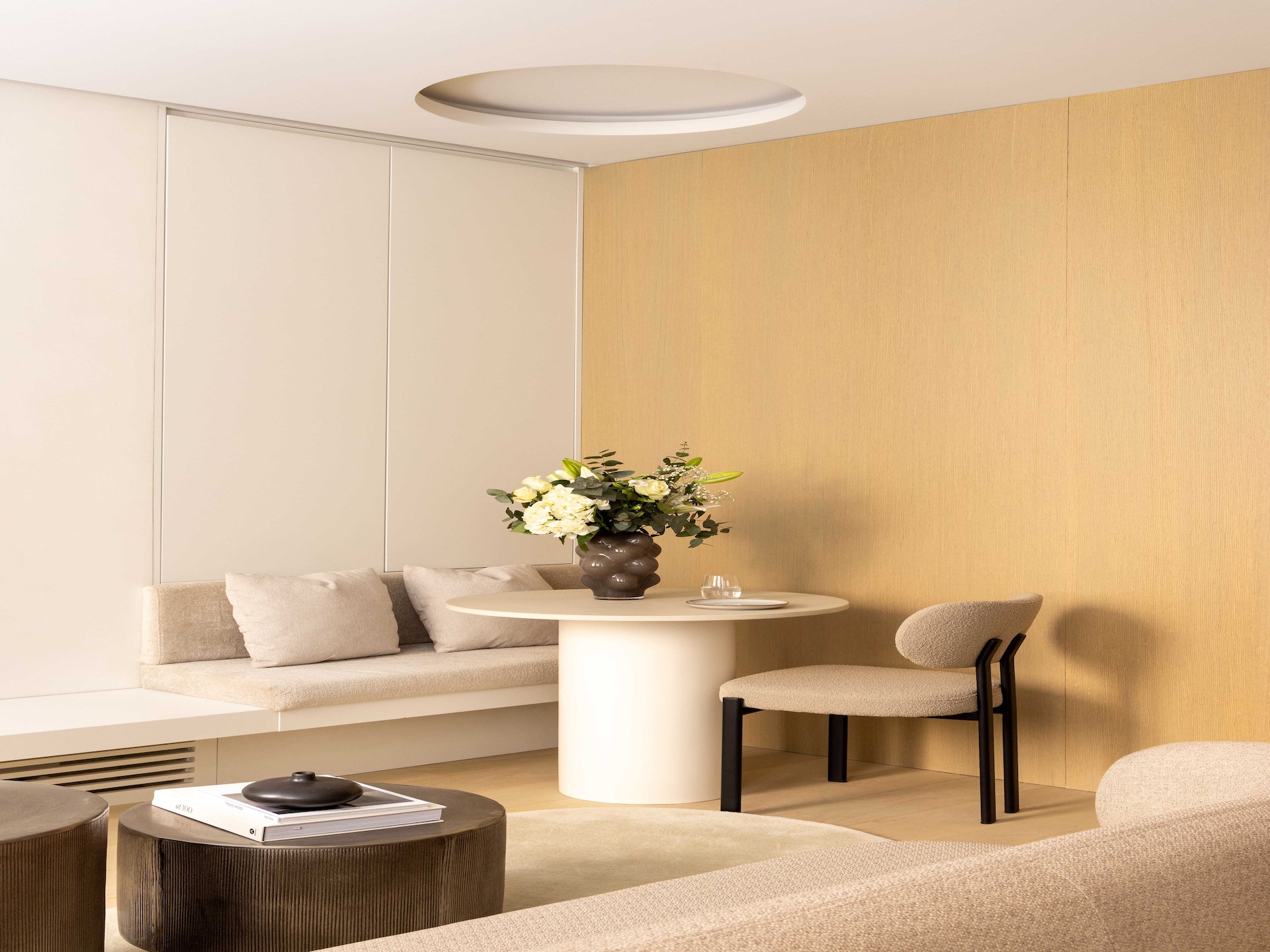 Elegant studio in 8e arrondissement Parijs, dichtbij Champs-Élysées - foto 4