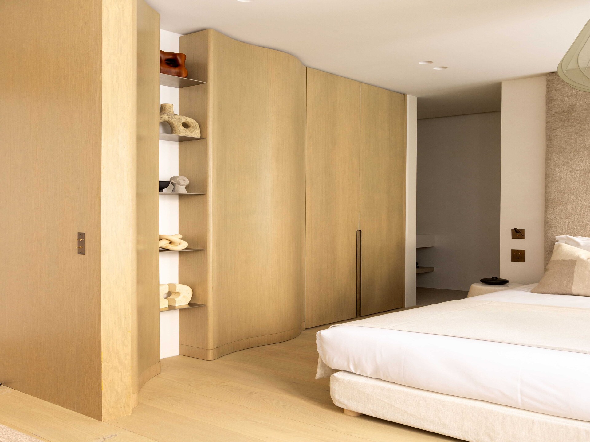 Elegant studio in 8e arrondissement Parijs, dichtbij Champs-Élysées - foto 9