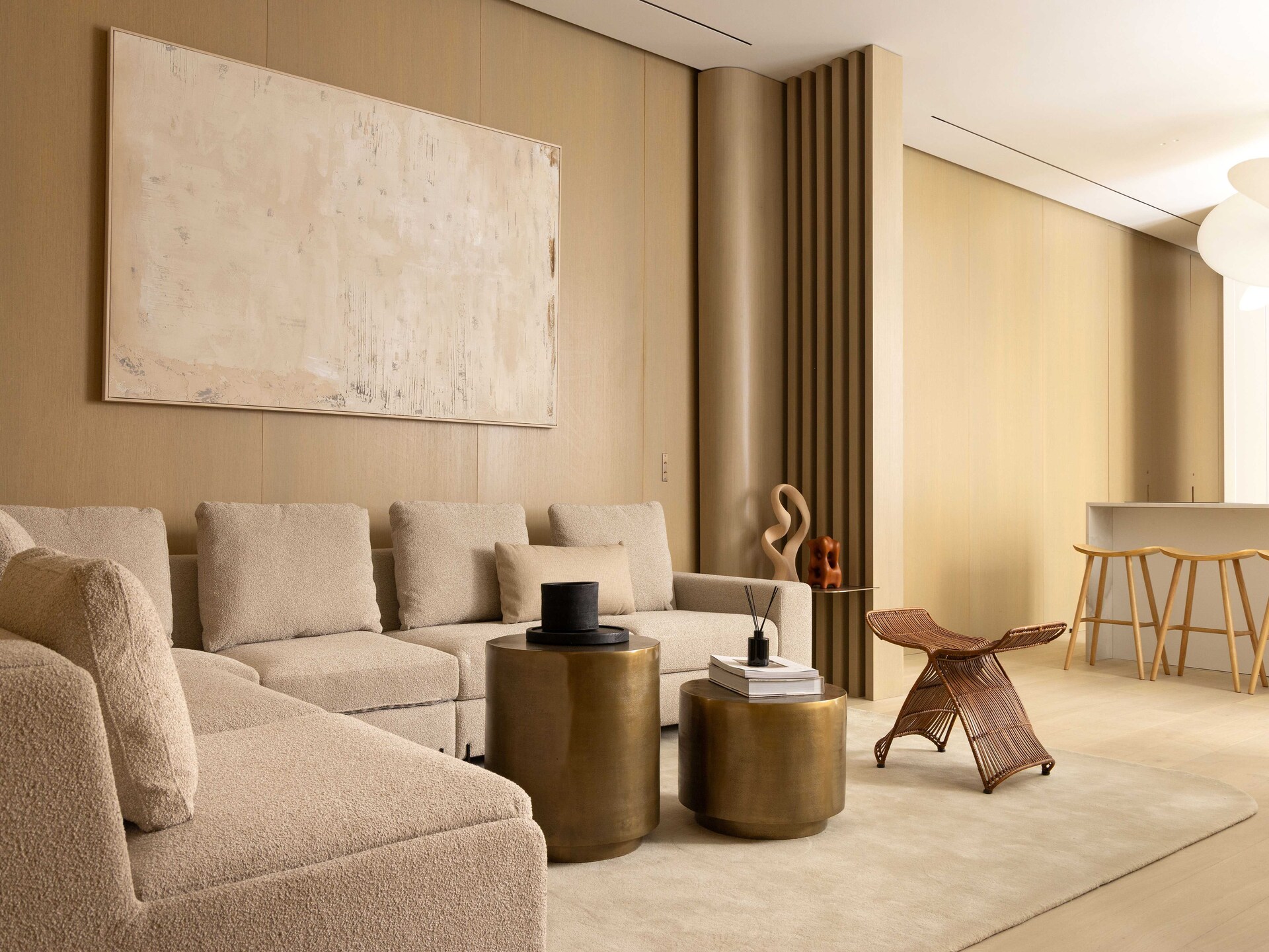 Stijlvol appartement 82m² nabij Champs-Élysées, 4 personen - foto 1