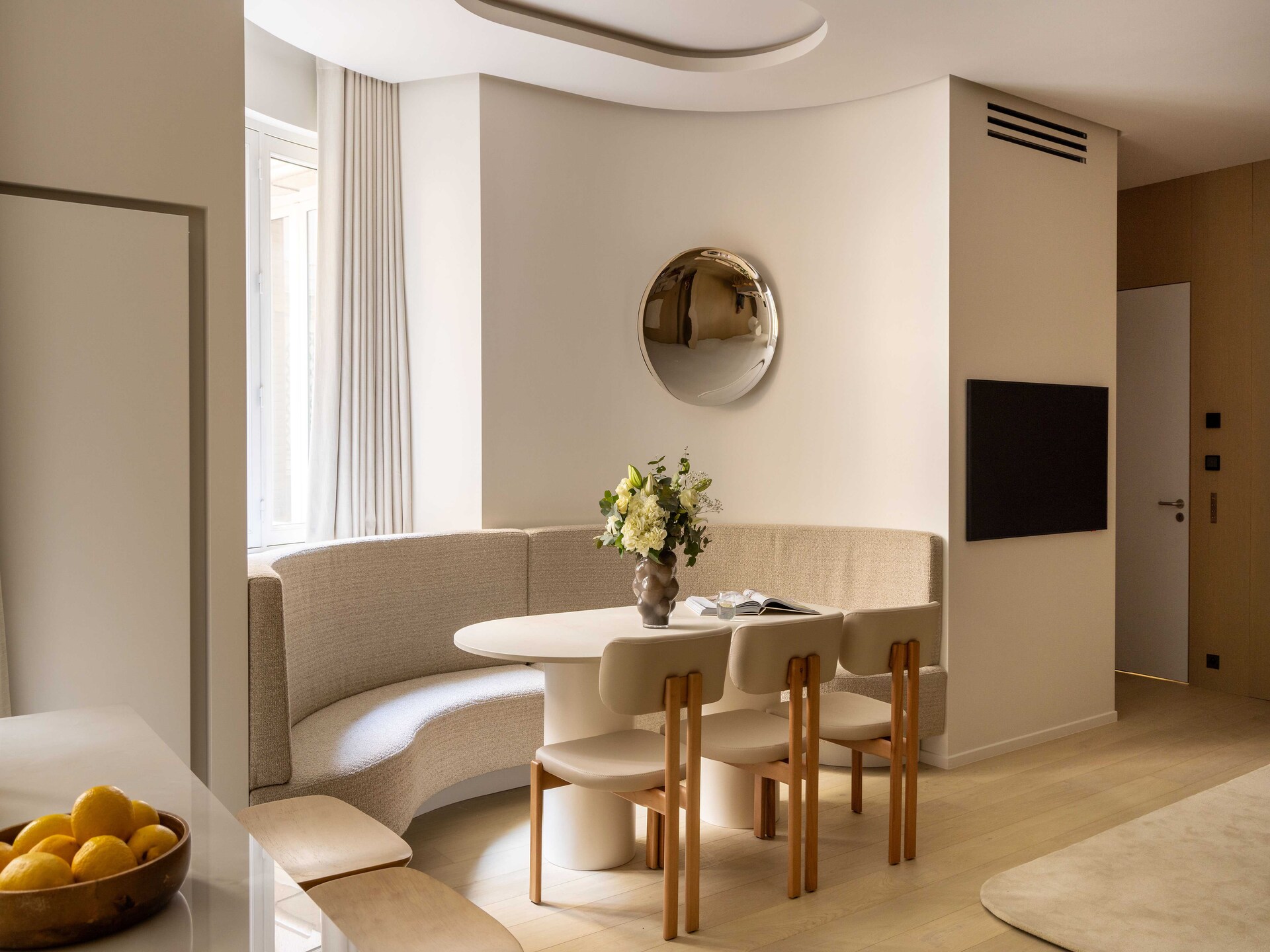 Stijlvol appartement 82m² nabij Champs-Élysées, 4 personen - foto 2