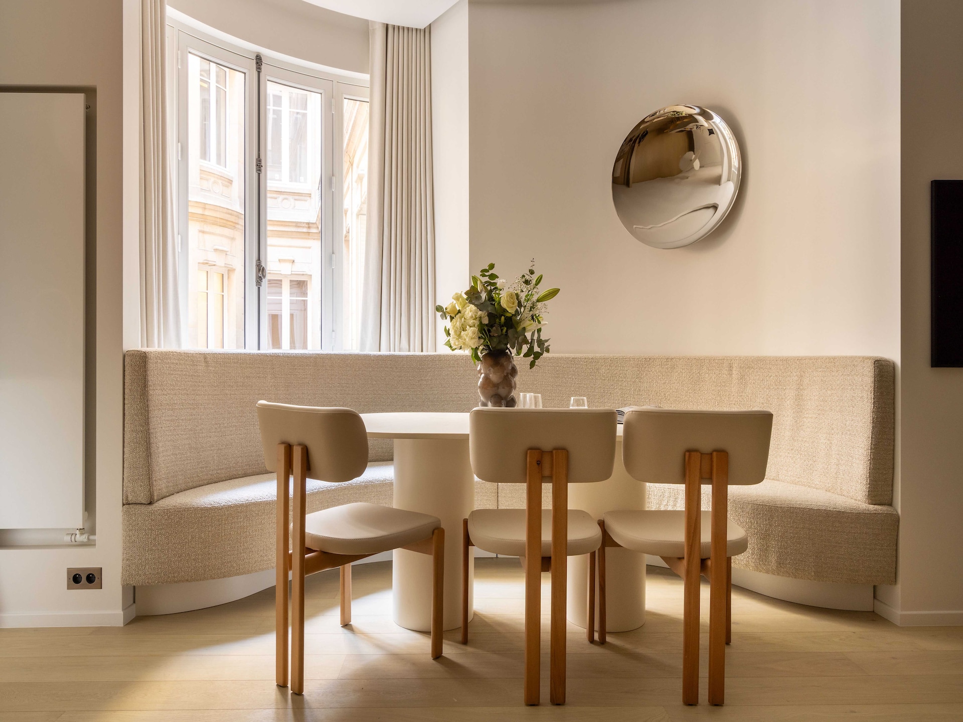 Stijlvol appartement 82m² nabij Champs-Élysées, 4 personen - foto 10