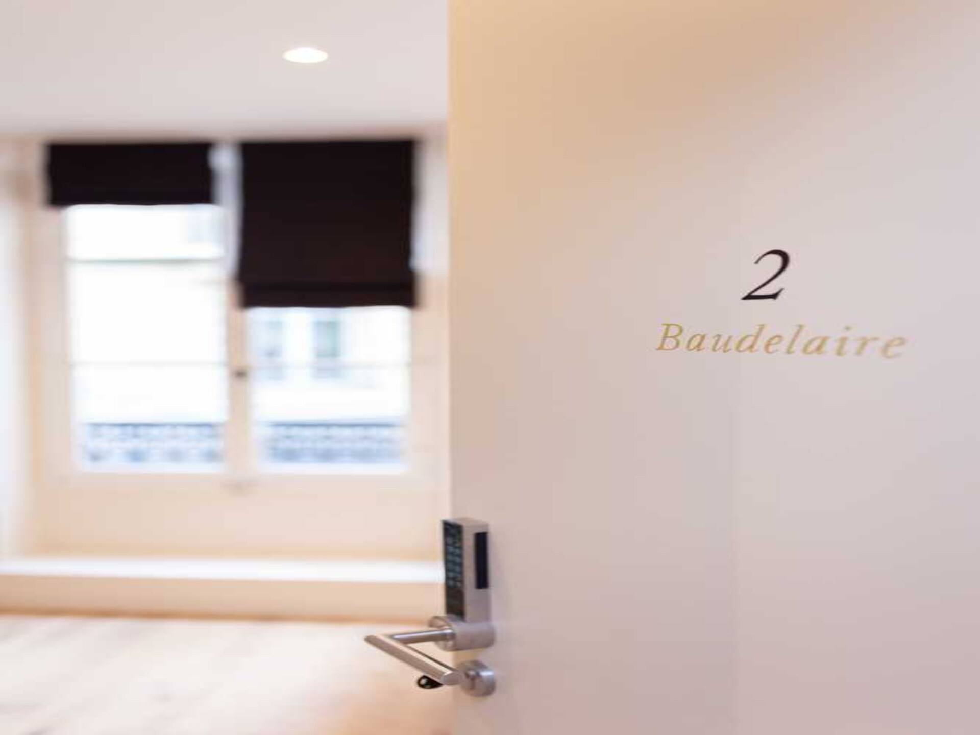 Compact studio-appartement bij de Champs-Élysées in Parijs - foto 7