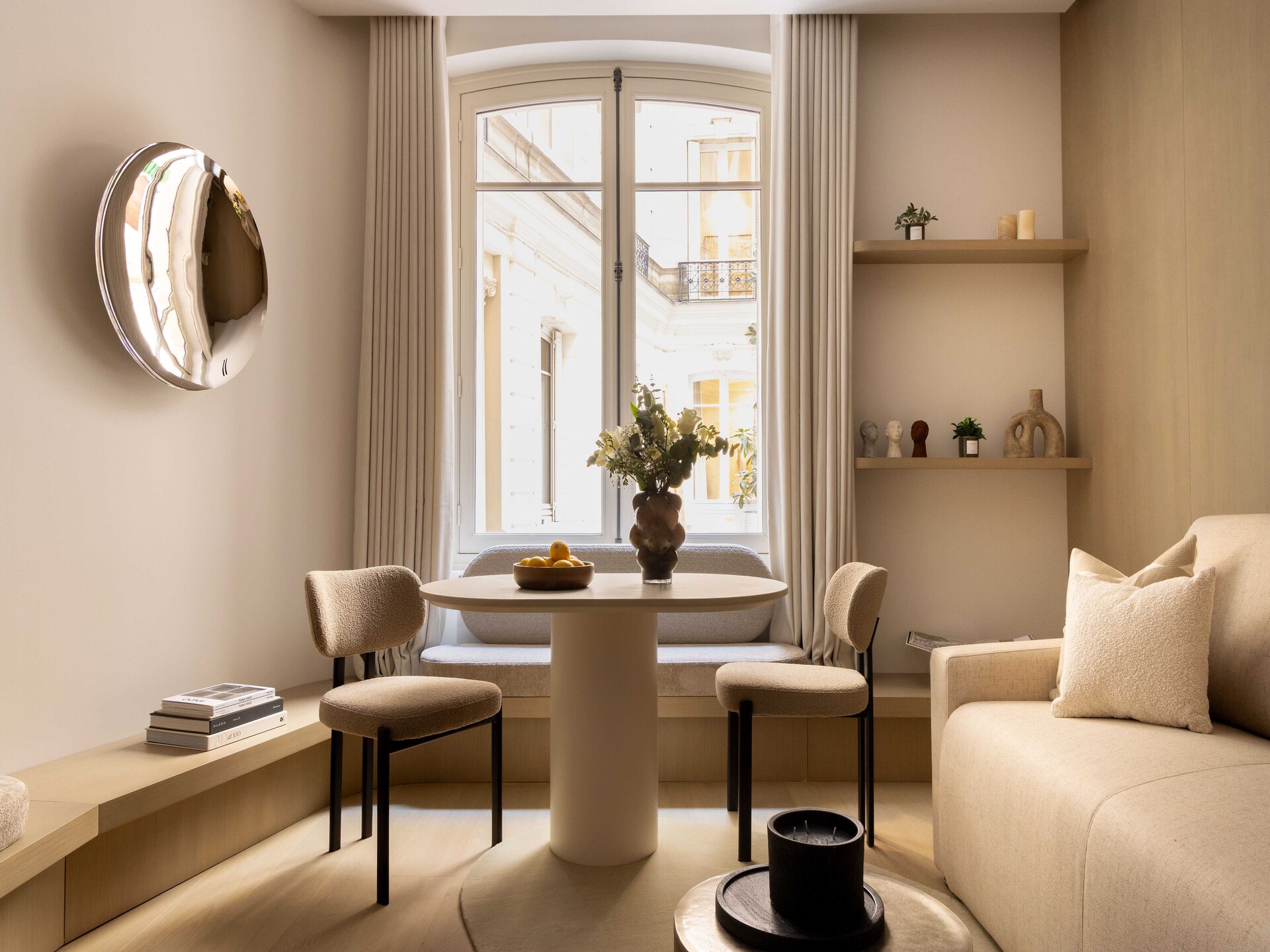 Verfijnd appartement 42m² nabij Champs-Élysées en Opéra - foto 2