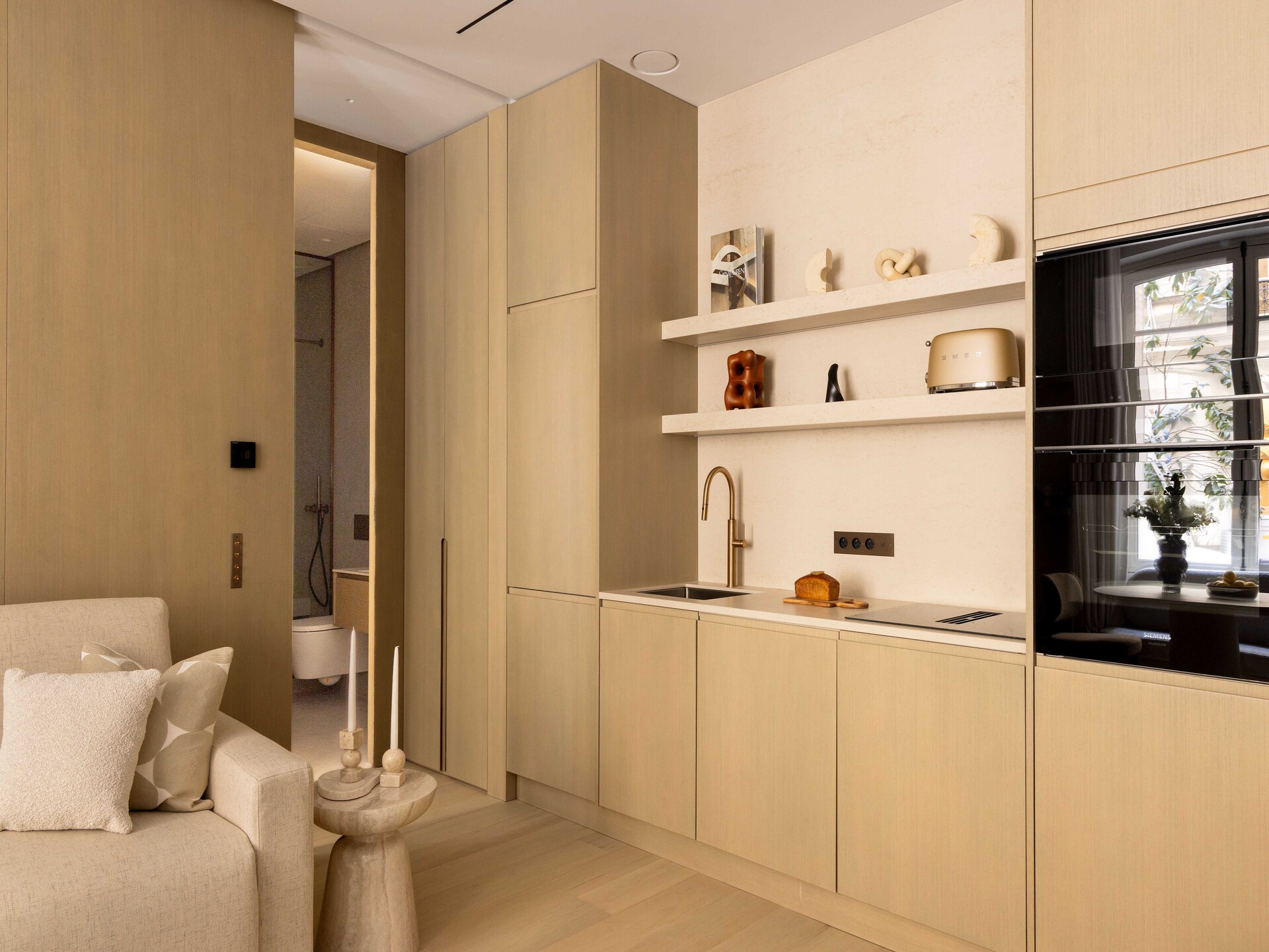 Verfijnd appartement 42m² nabij Champs-Élysées en Opéra - foto 3