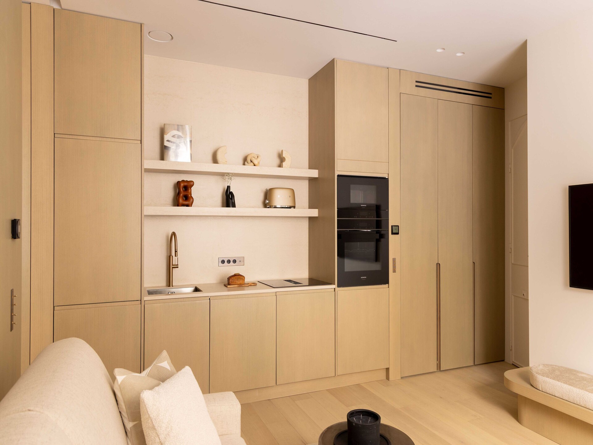 Verfijnd appartement 42m² nabij Champs-Élysées en Opéra - foto 6