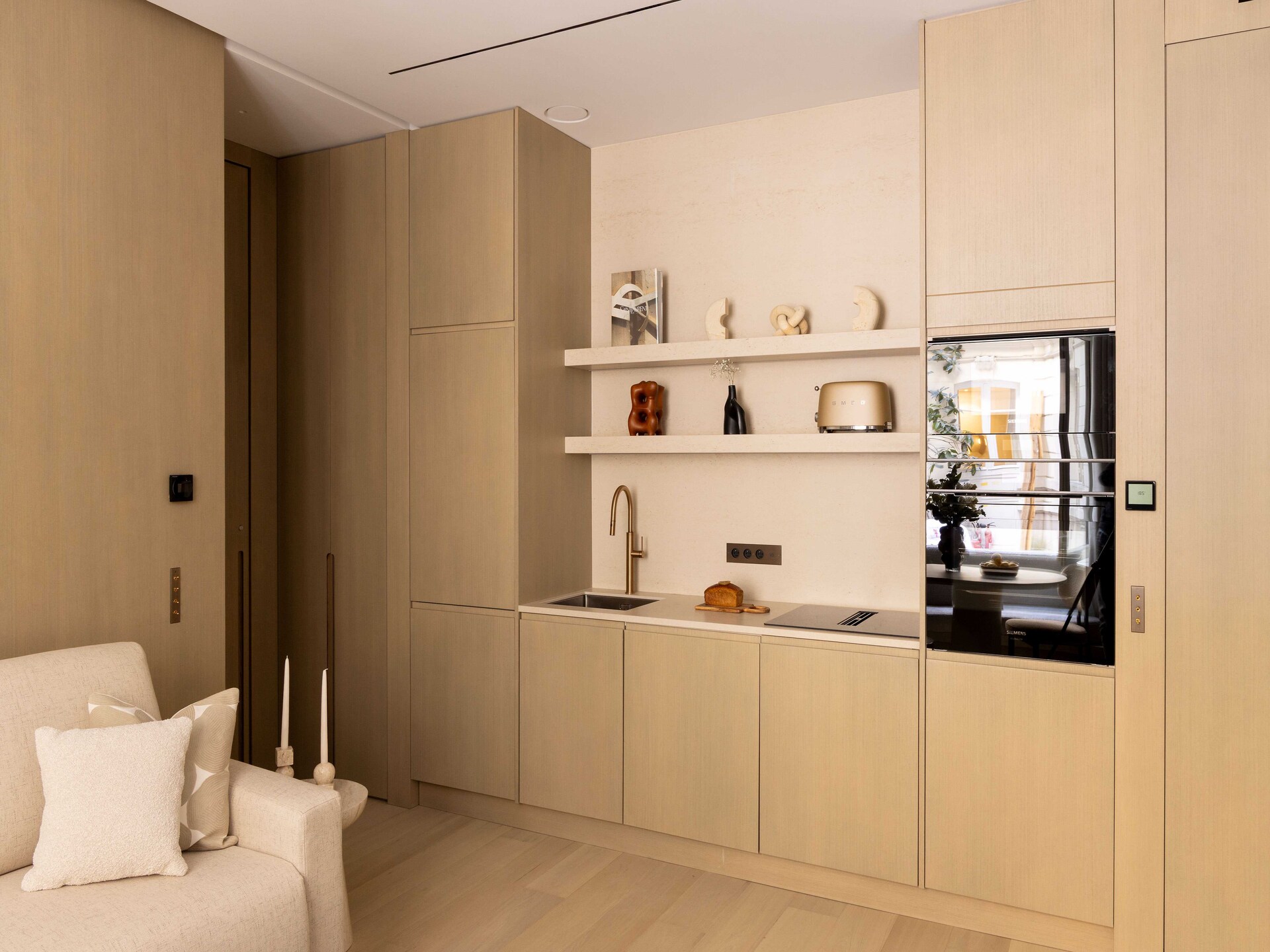 Verfijnd appartement 42m² nabij Champs-Élysées en Opéra - foto 9
