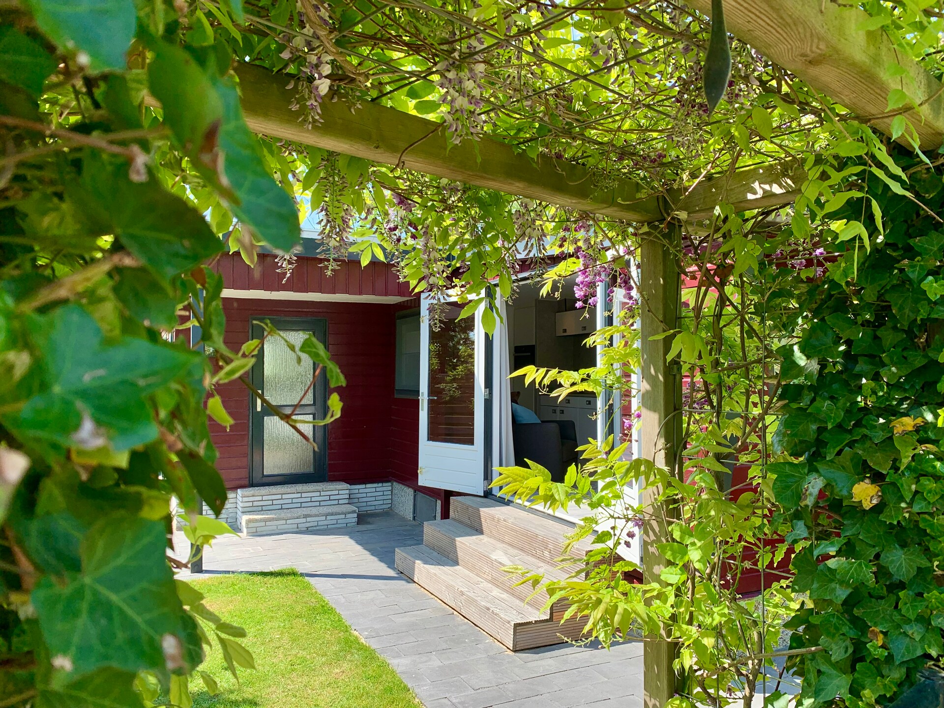 Campanula 211: Gerenoveerd vakantiehuis met omheinde tuin bij Sint Maartenszee - foto 2