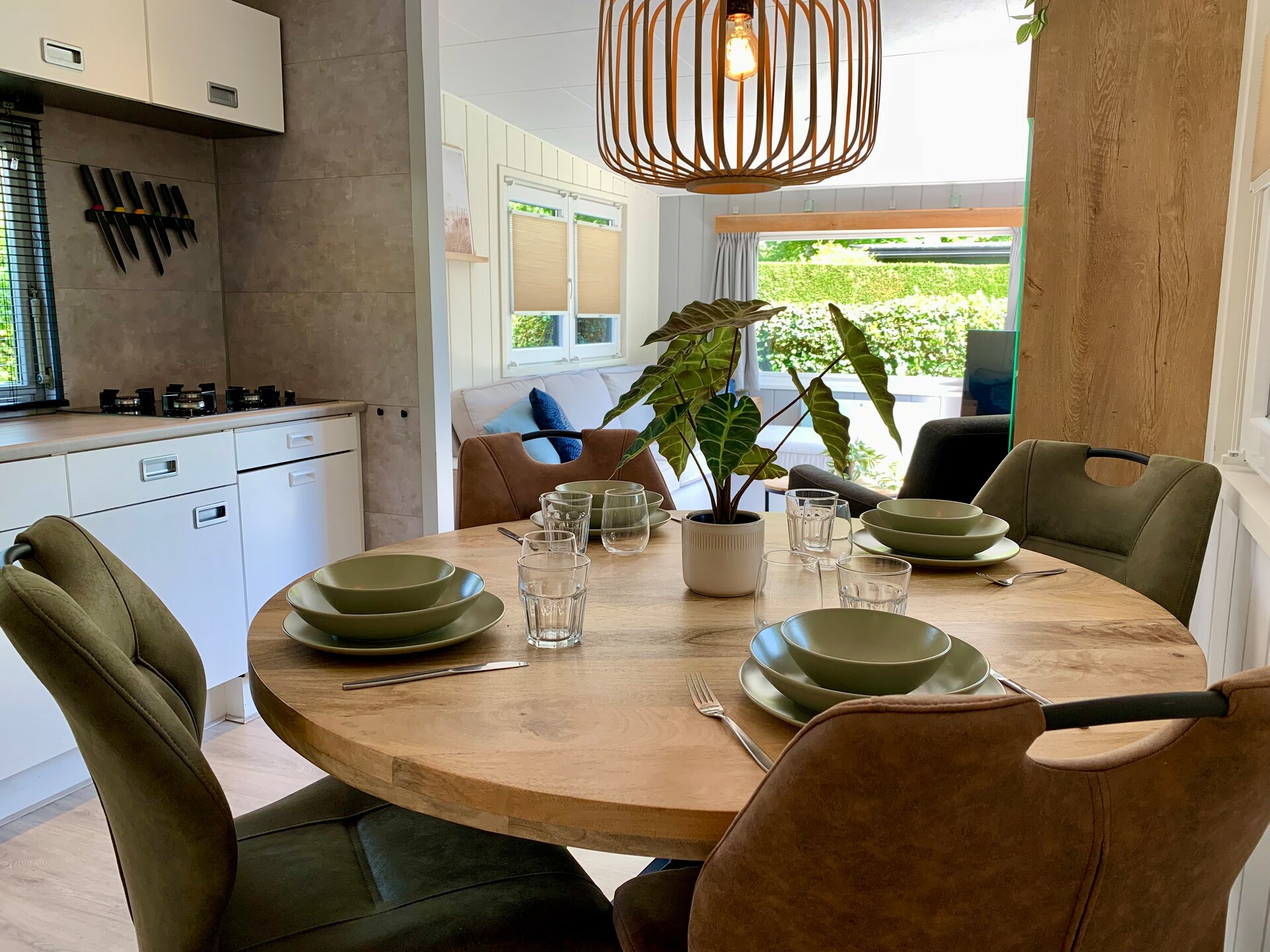 Campanula 211: Gerenoveerd vakantiehuis met omheinde tuin bij Sint Maartenszee - foto 4
