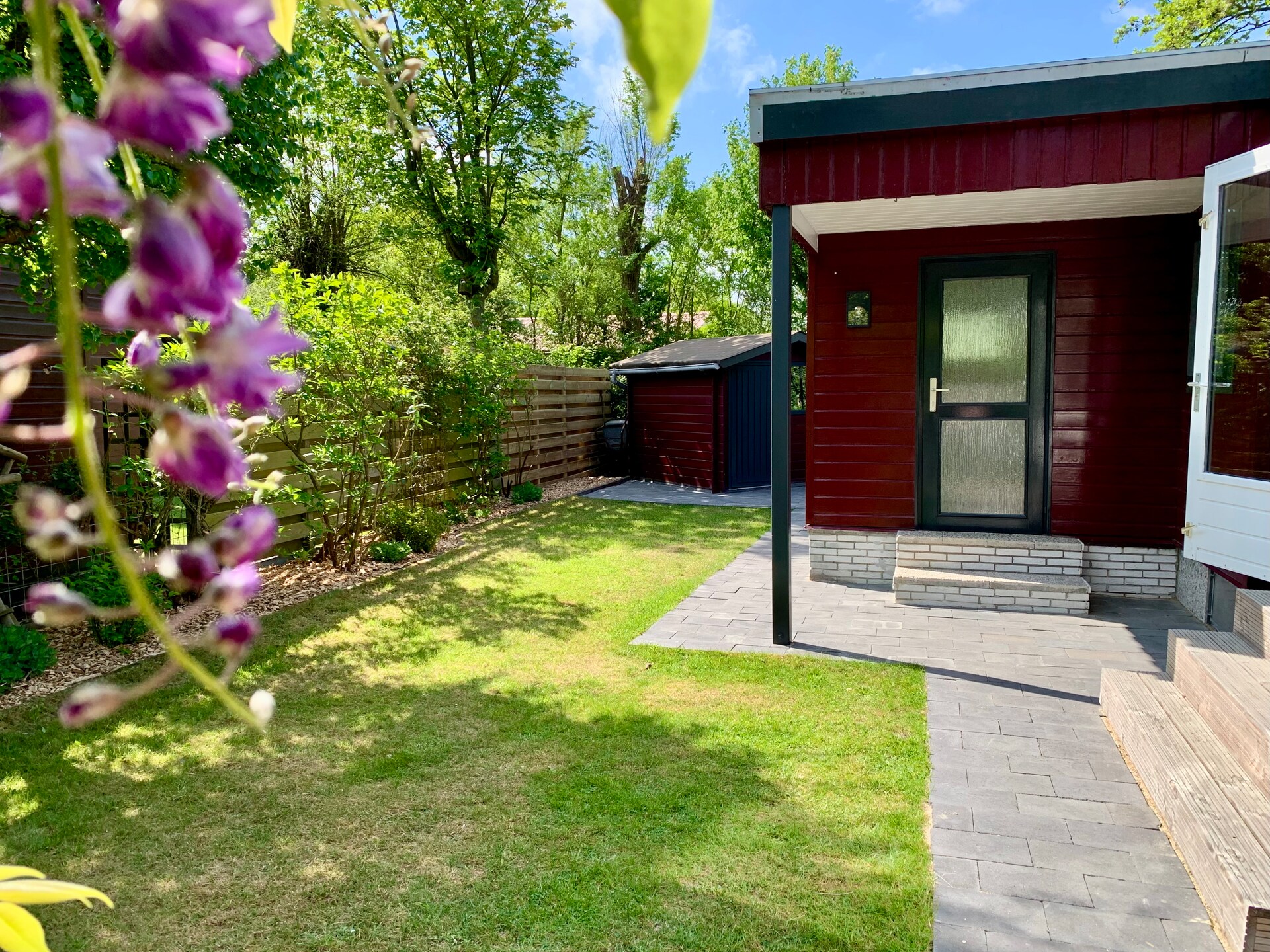 Campanula 211: Gerenoveerd vakantiehuis met omheinde tuin bij Sint Maartenszee - foto 14