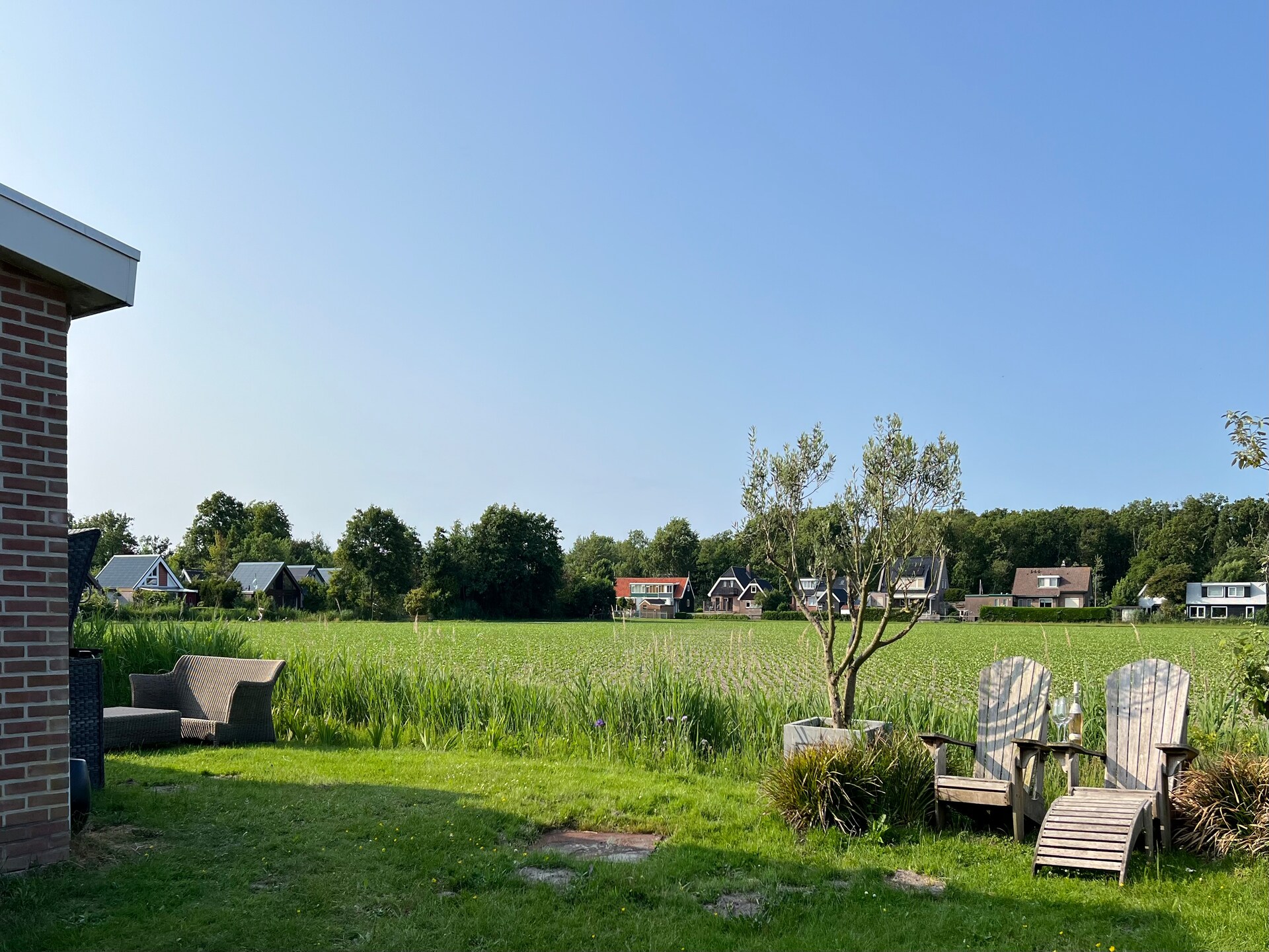Eureka 103: Luxe vrijstaande bungalow aan de rand van park Eureka - foto 25