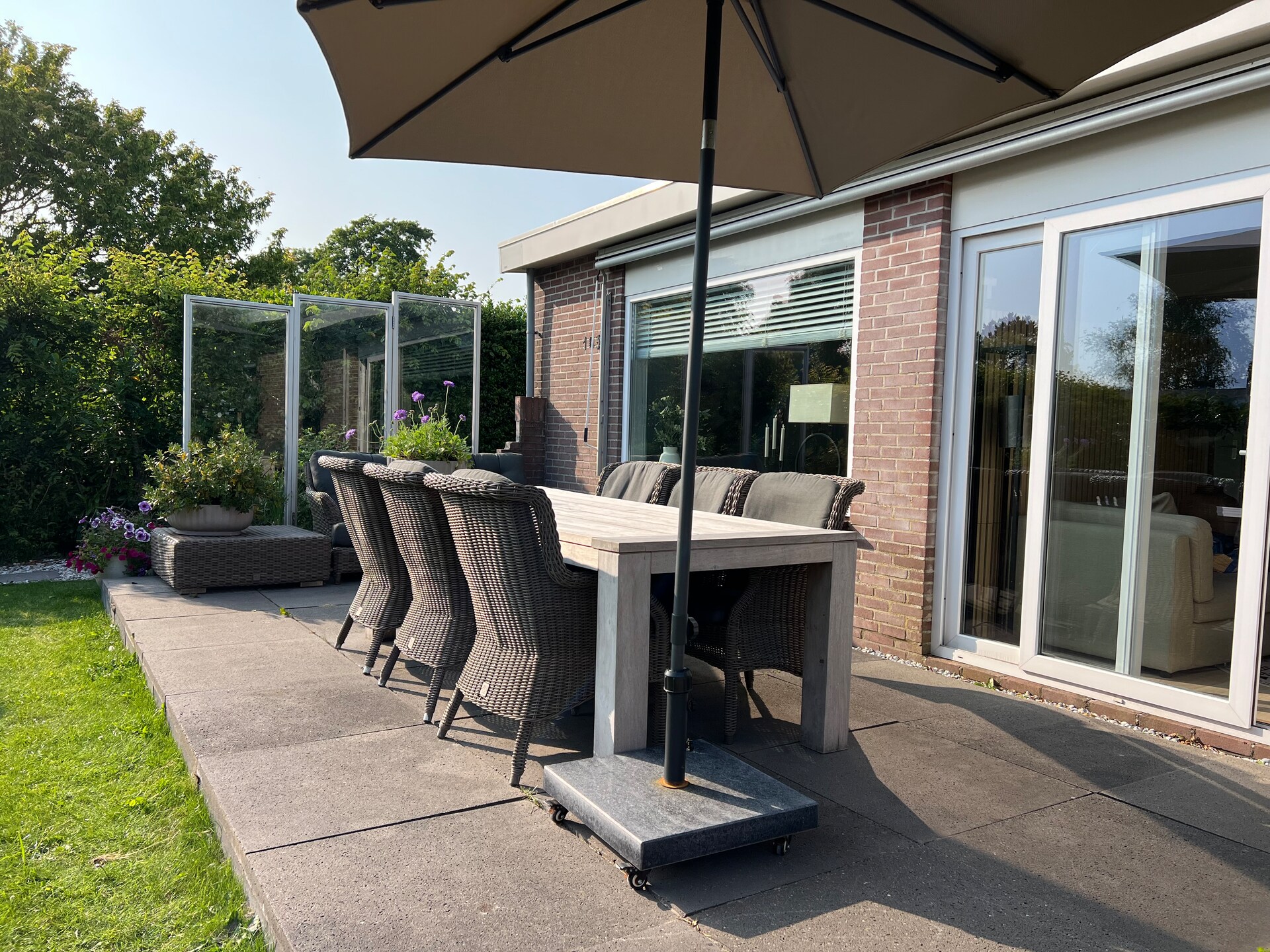 Eureka 103: Luxe vrijstaande bungalow aan de rand van park Eureka - foto 27