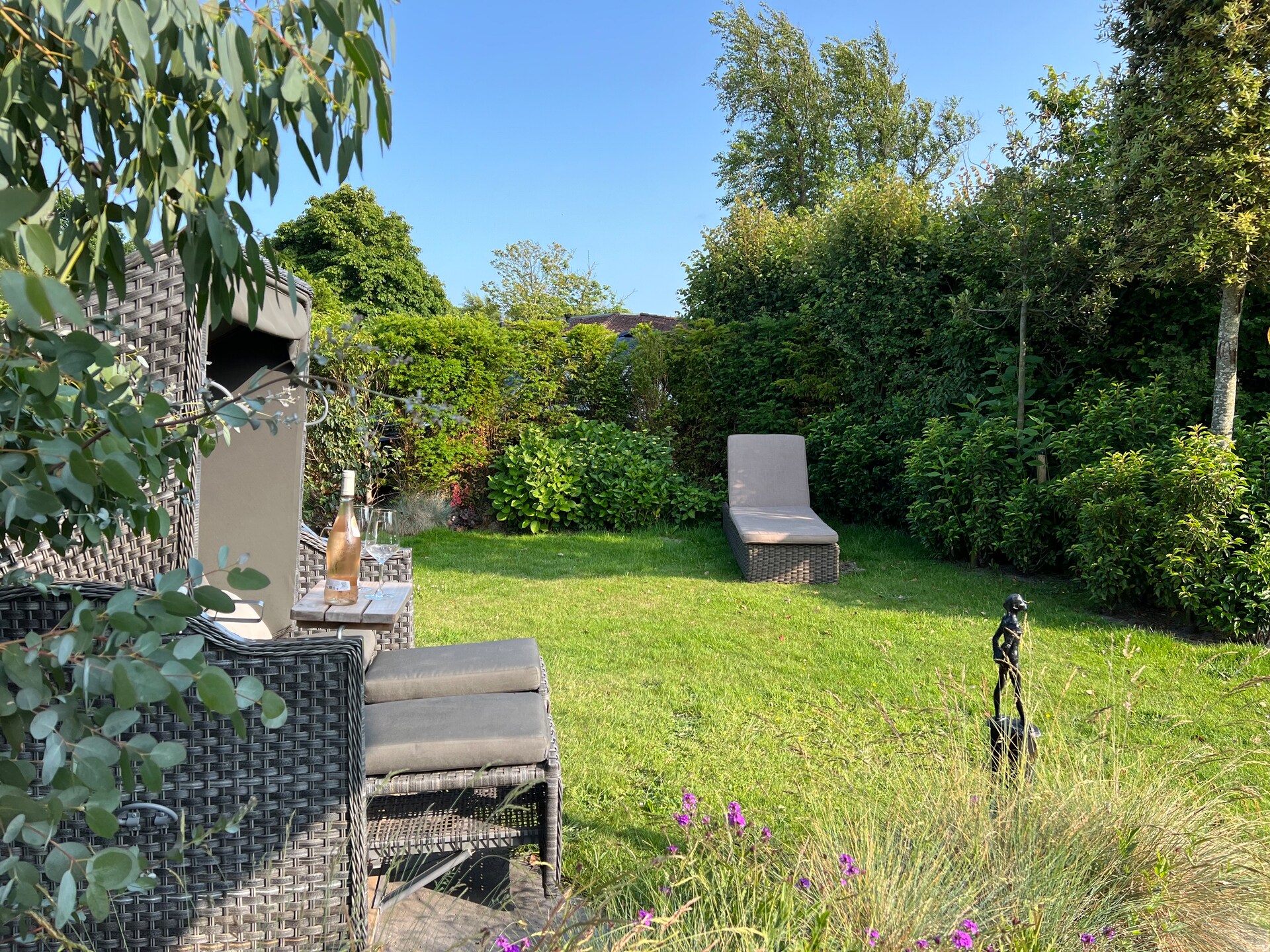 Eureka 103: Luxe vrijstaande bungalow aan de rand van park Eureka - foto 29