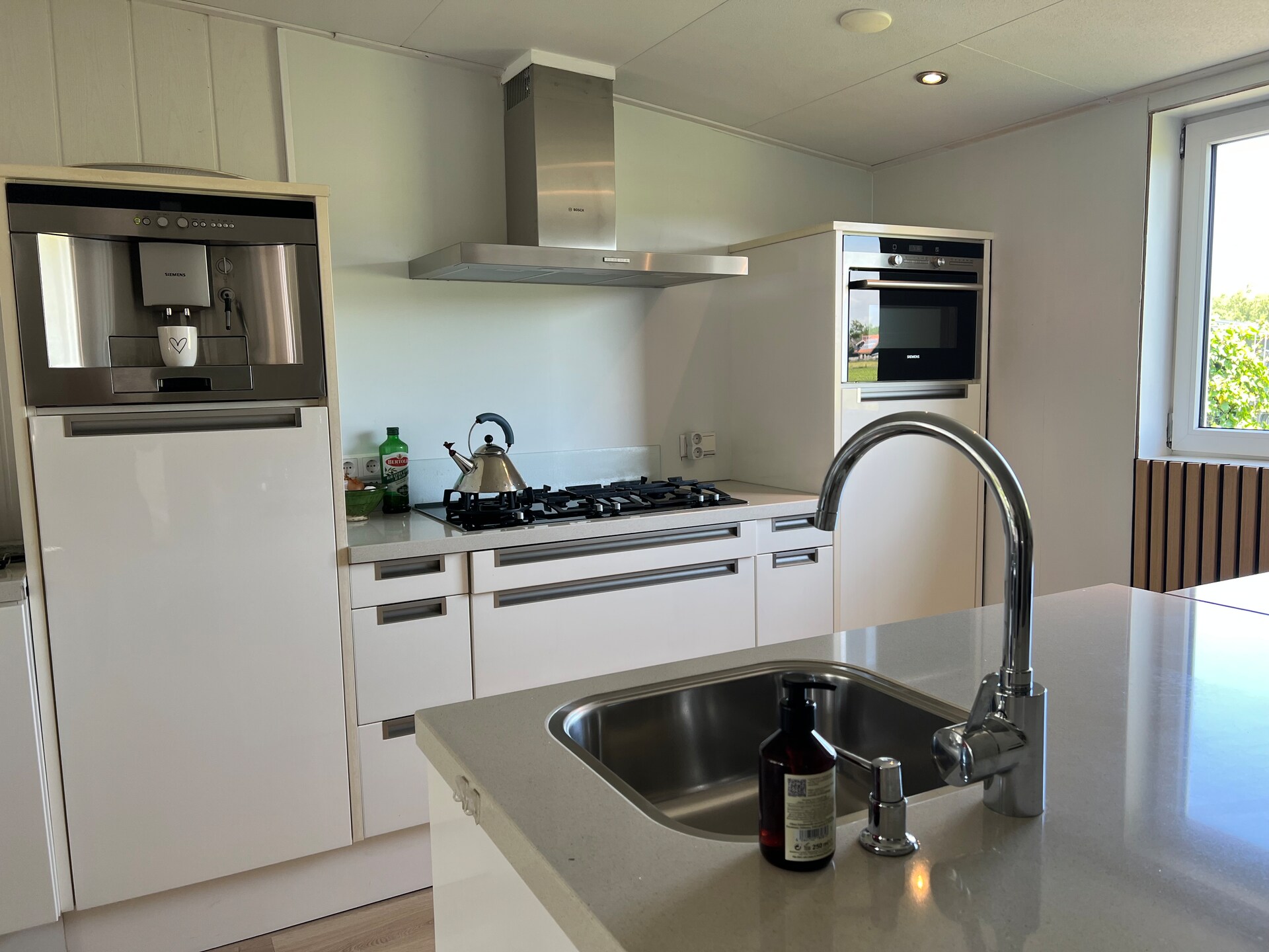 Eureka 103: Luxe vrijstaande bungalow aan de rand van park Eureka - foto 16
