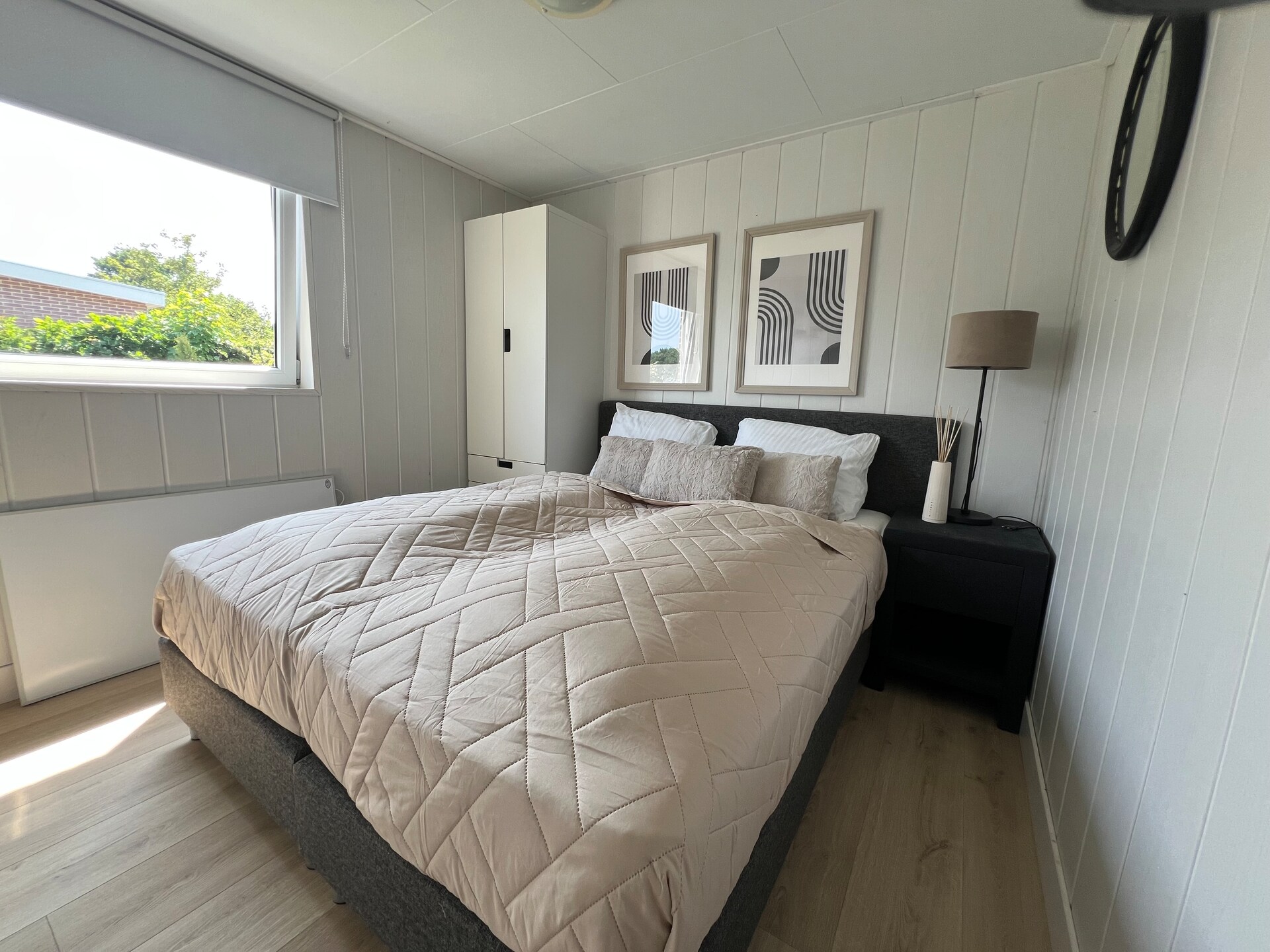 Eureka 103: Luxe vrijstaande bungalow aan de rand van park Eureka - foto 18